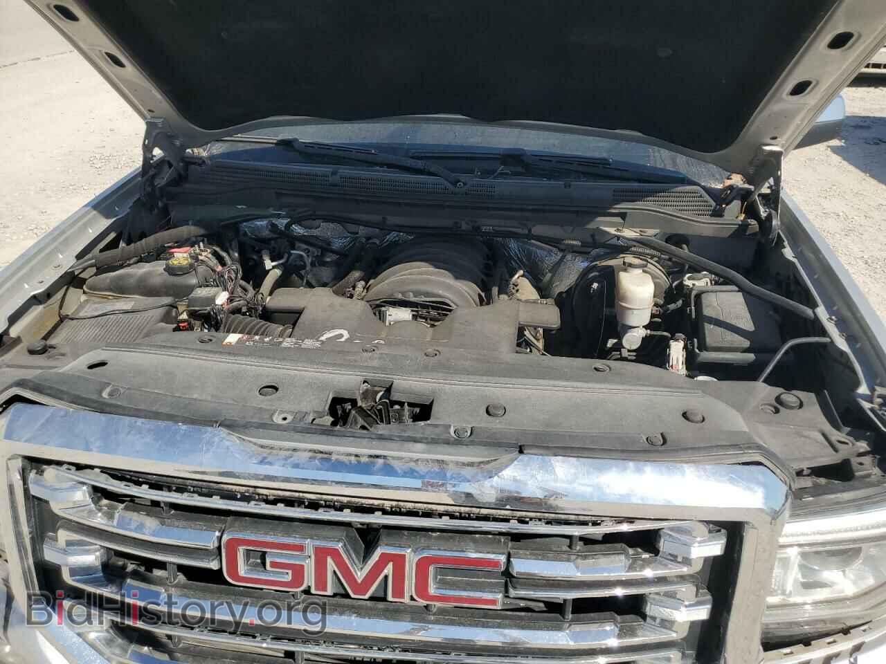 2017 GMC SIERRA - VIN: 3GTU2NEC3HG258564 - Photo 11
