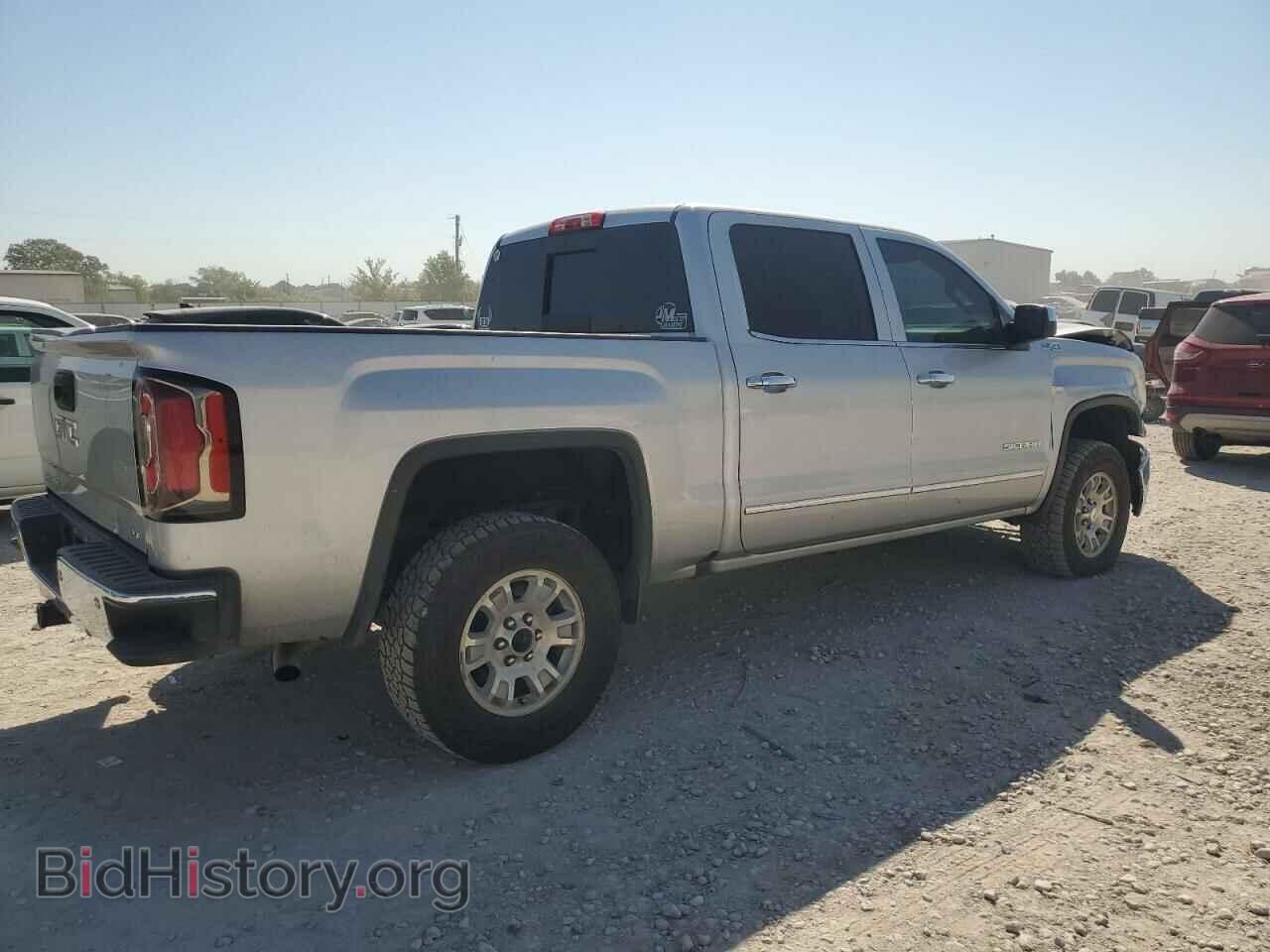2017 GMC SIERRA - VIN: 3GTU2NEC3HG258564 - Photo 3