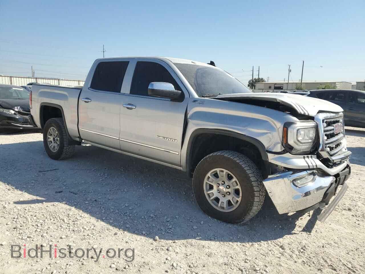 2017 GMC SIERRA - VIN: 3GTU2NEC3HG258564 - Photo 4