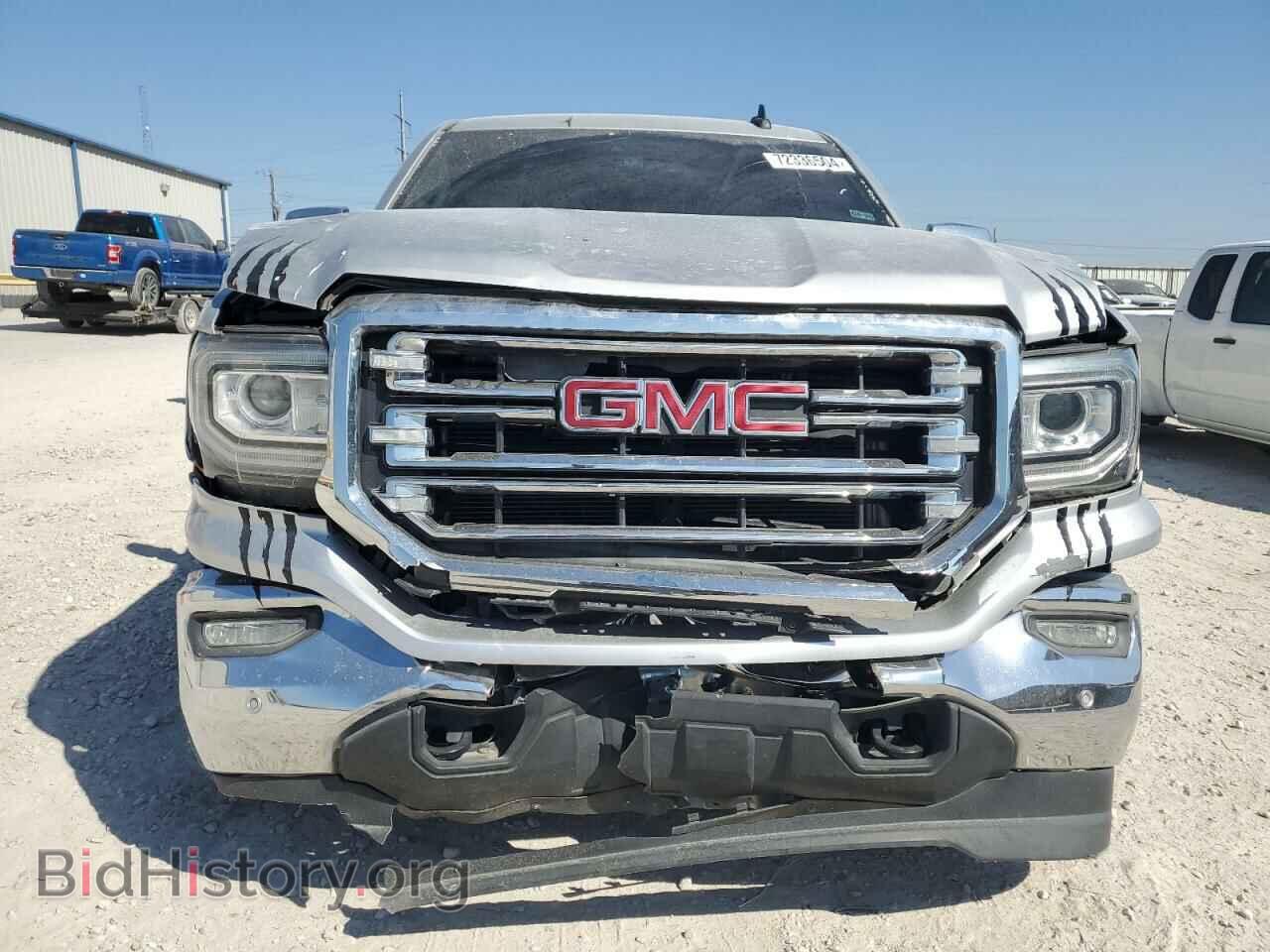 2017 GMC SIERRA - VIN: 3GTU2NEC3HG258564 - Photo 5