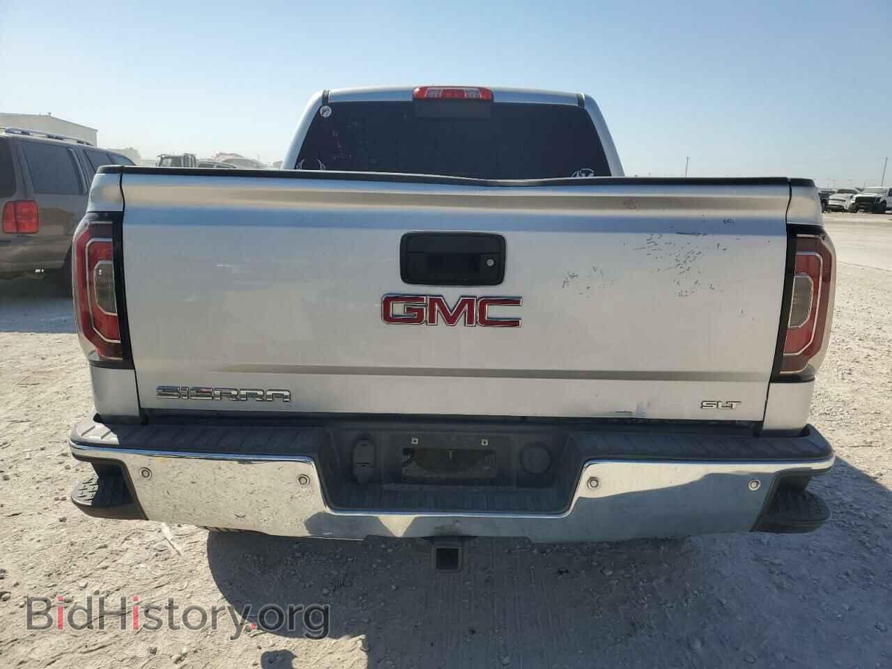 2017 GMC SIERRA - VIN: 3GTU2NEC3HG258564 - Photo 6