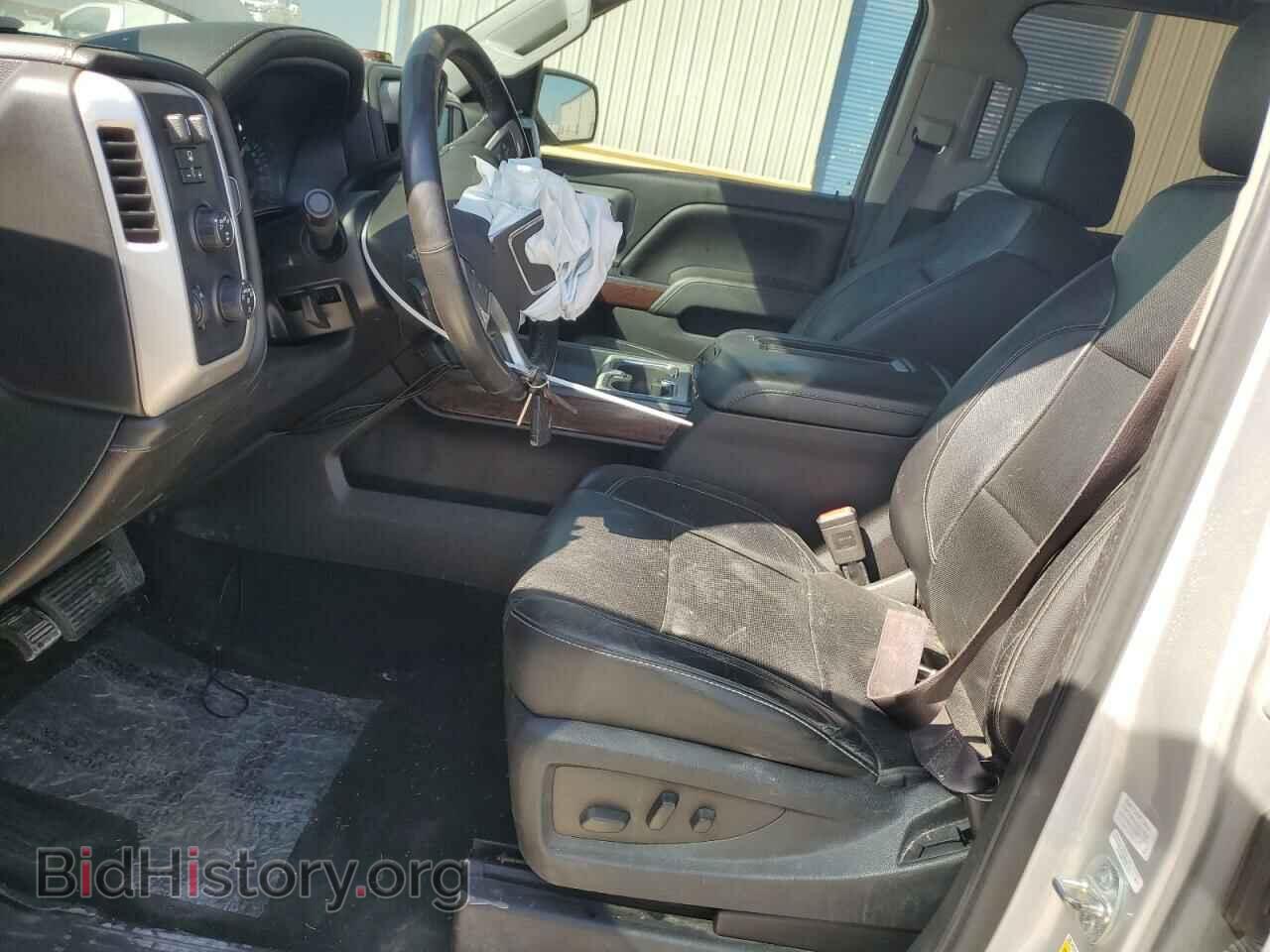 2017 GMC SIERRA - VIN: 3GTU2NEC3HG258564 - Photo 7