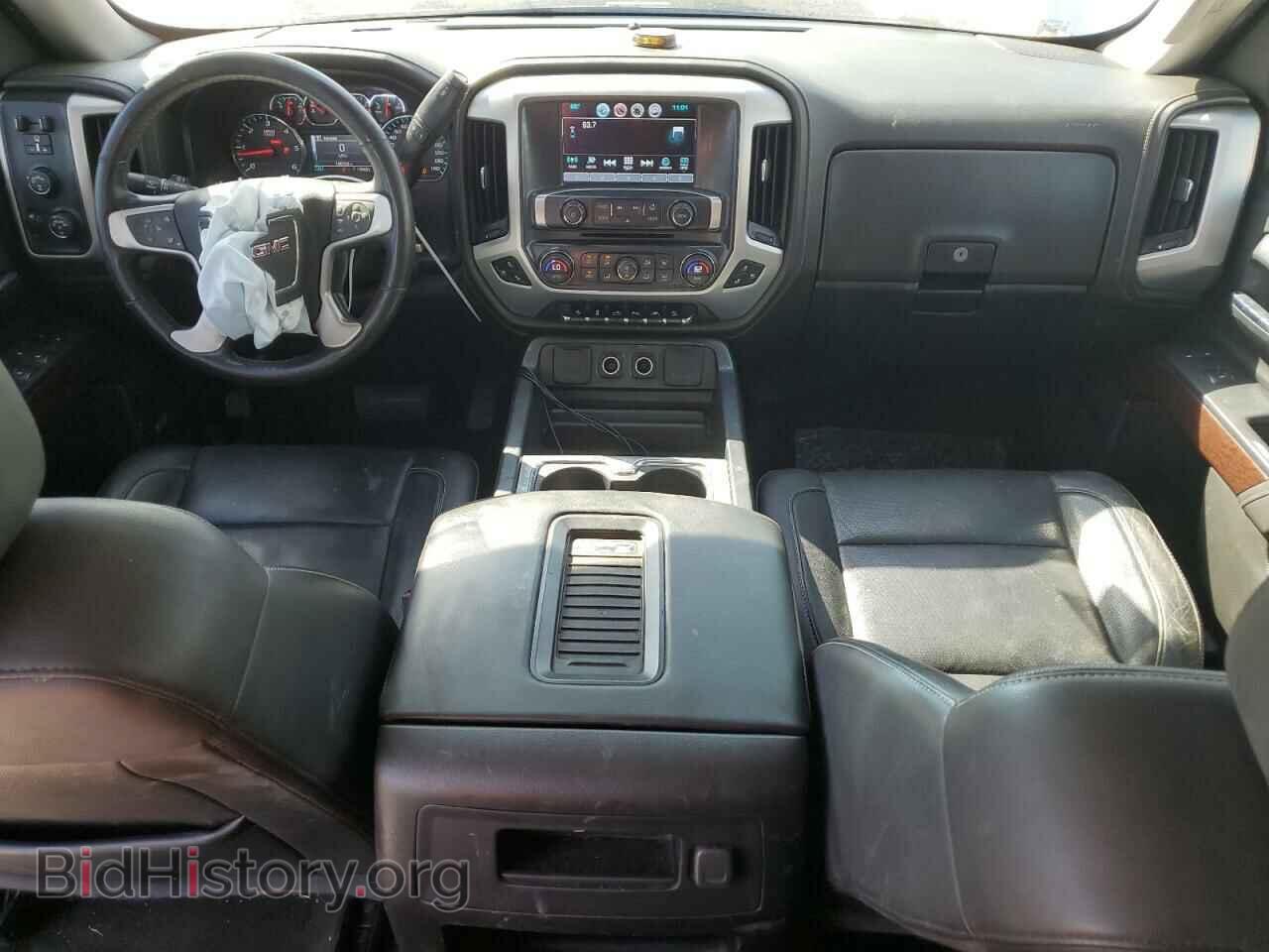 2017 GMC SIERRA - VIN: 3GTU2NEC3HG258564 - Photo 8