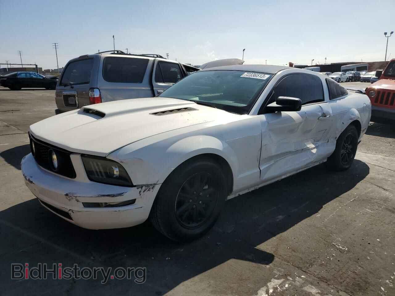 Photo 1ZVFT80N865158607 - FORD ALL Models 2006
