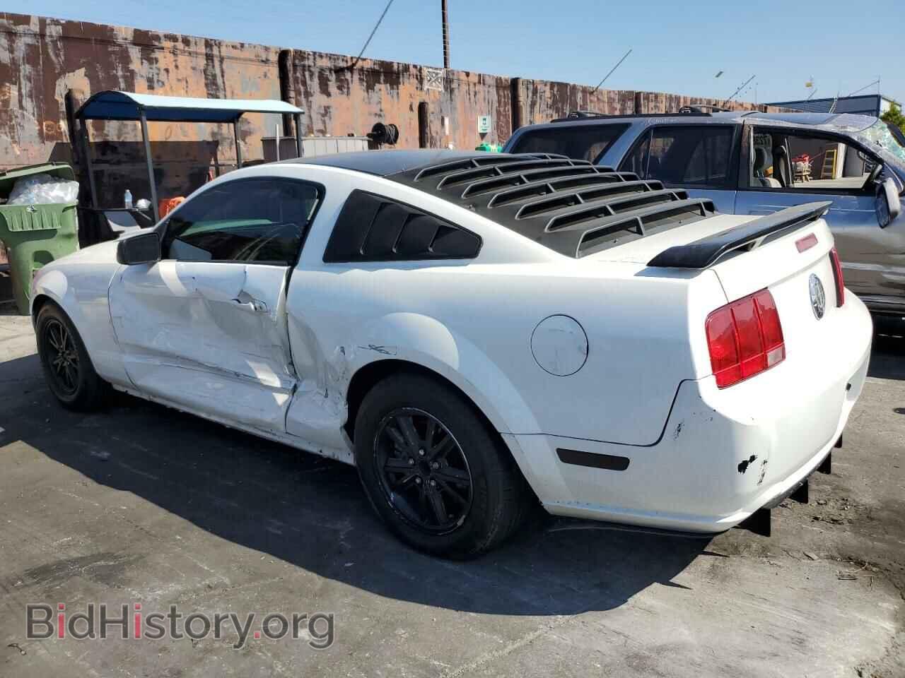 2006 FORD ALL Models - VIN: 1ZVFT80N865158607 - Photo 2