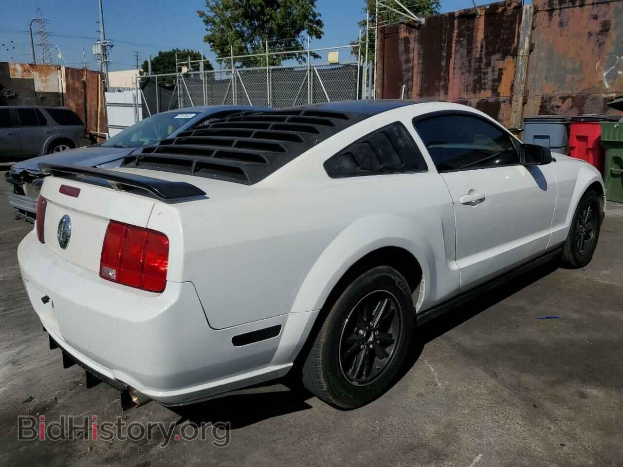 2006 FORD ALL Models - VIN: 1ZVFT80N865158607 - Photo 3