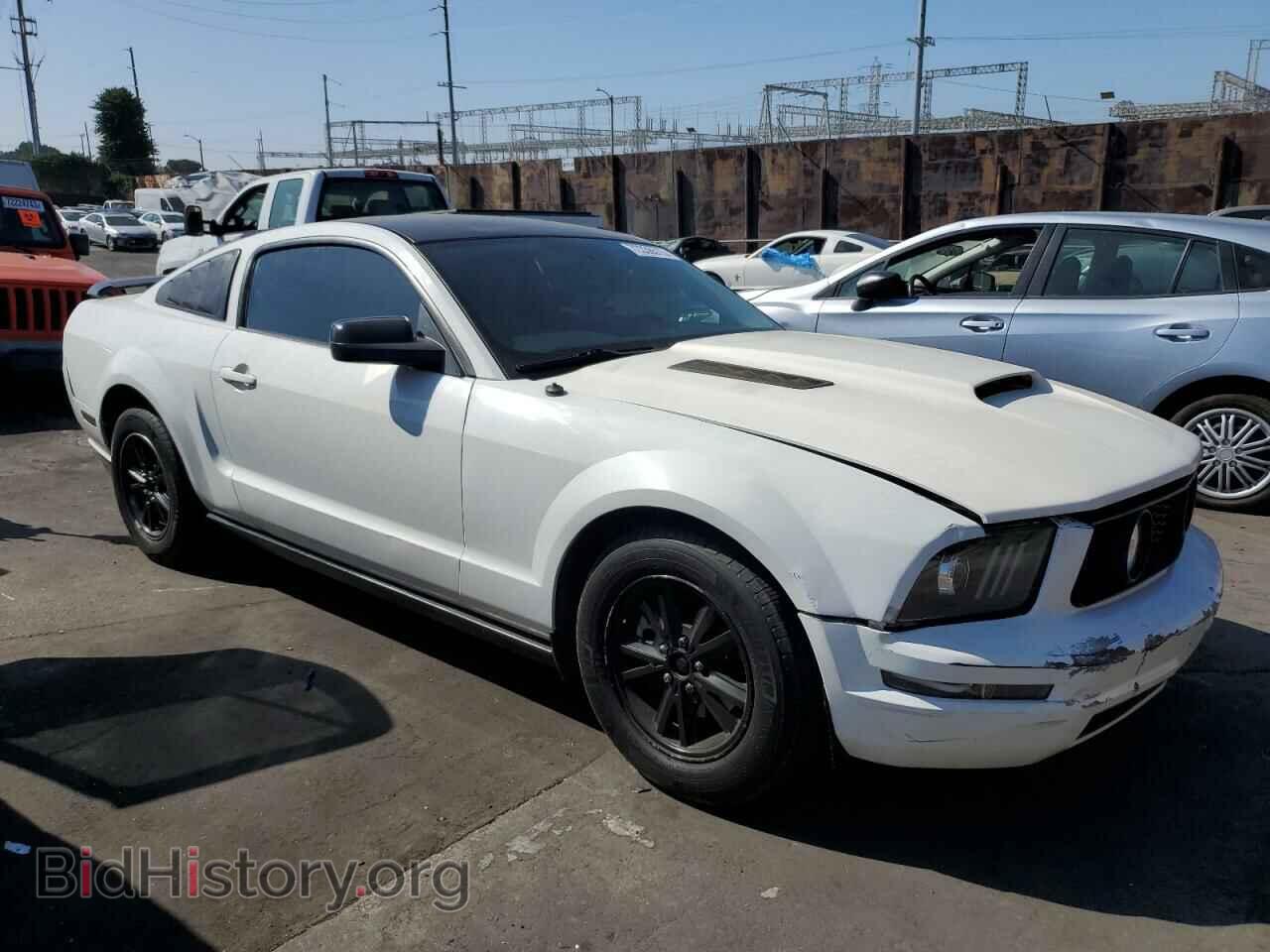 2006 FORD ALL Models - VIN: 1ZVFT80N865158607 - Photo 4