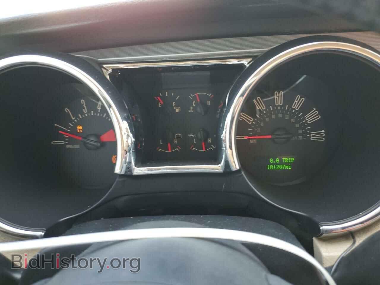 2006 FORD ALL Models - VIN: 1ZVFT80N865158607 - Photo 9