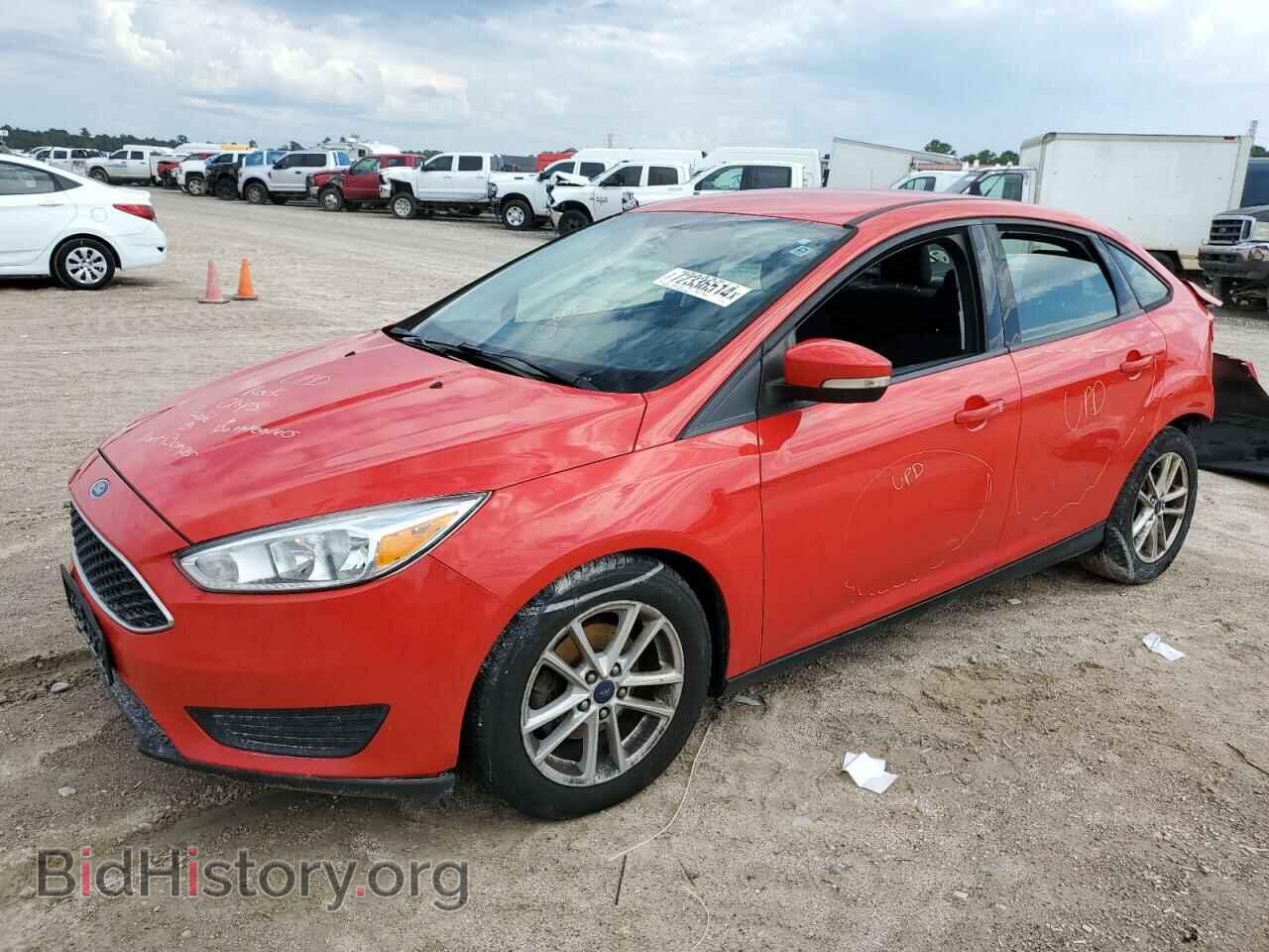 Фотография 1FADP3F26HL239107 - FORD FOCUS 2017