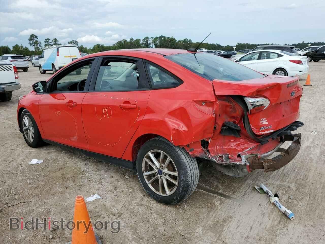 2017 FORD FOCUS - VIN: 1FADP3F26HL239107 - Photo 2