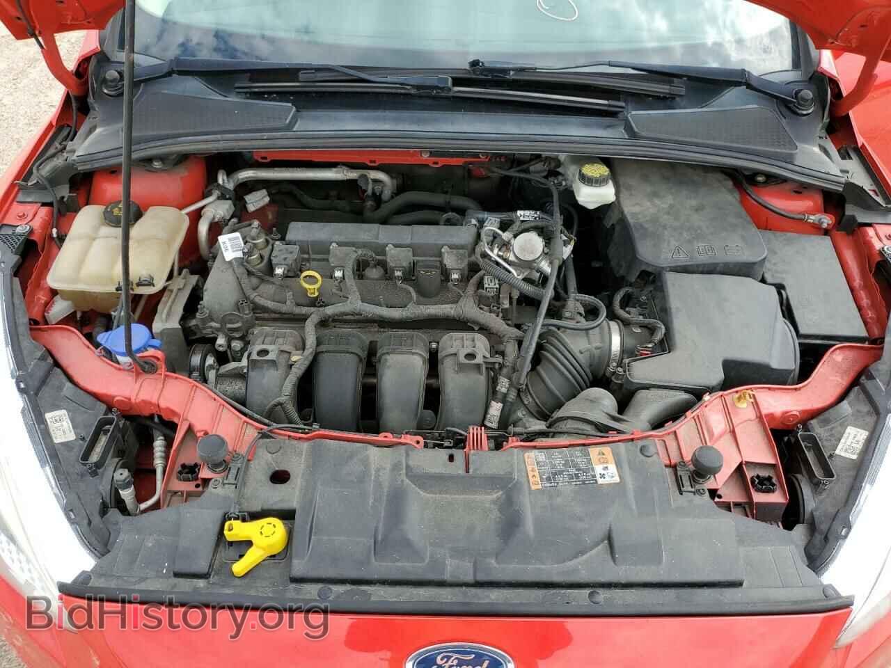 2017 FORD FOCUS - VIN: 1FADP3F26HL239107 - Photo 11