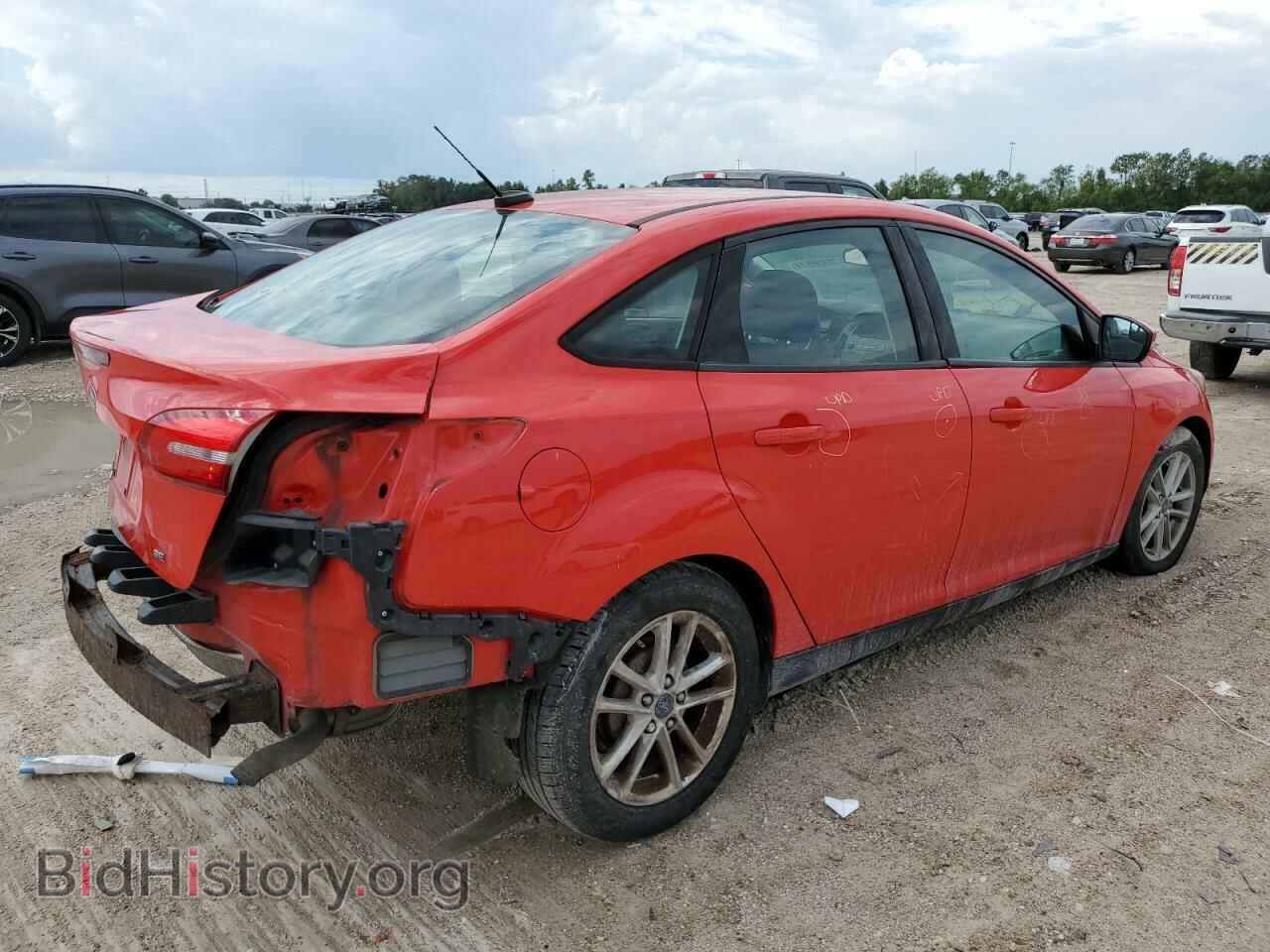 2017 FORD FOCUS - VIN: 1FADP3F26HL239107 - Photo 3