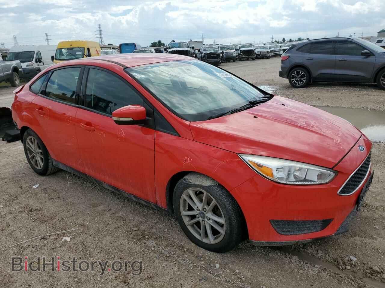 2017 FORD FOCUS - VIN: 1FADP3F26HL239107 - Photo 4