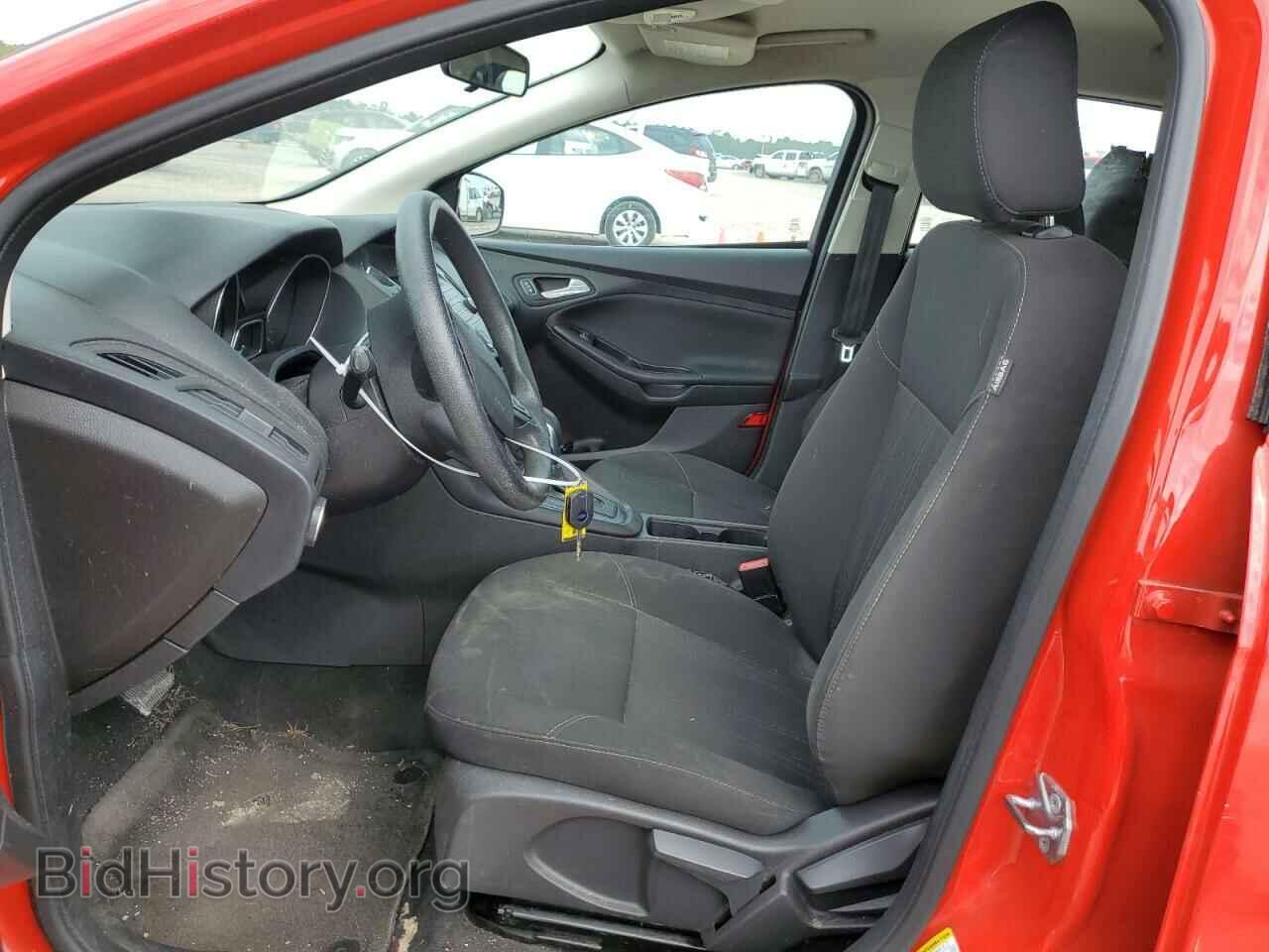 2017 FORD FOCUS - VIN: 1FADP3F26HL239107 - Photo 7