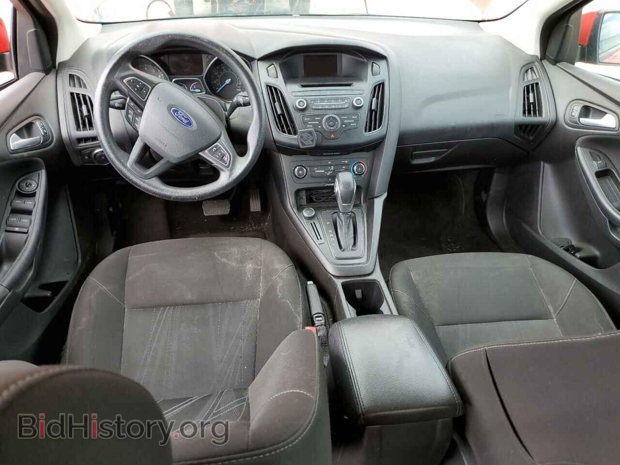 2017 FORD FOCUS - VIN: 1FADP3F26HL239107 - Photo 8