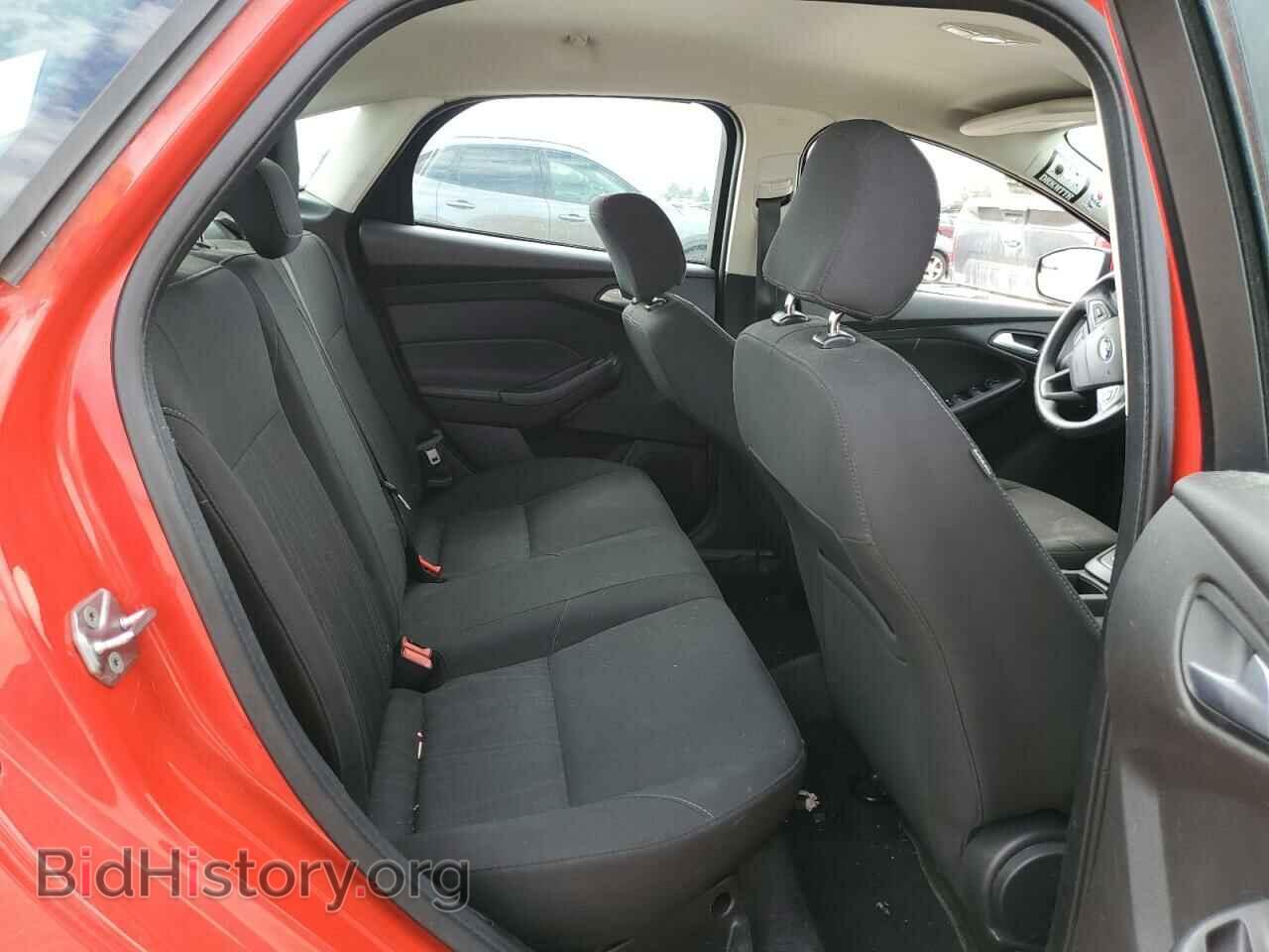 2017 FORD FOCUS - VIN: 1FADP3F26HL239107 - Photo 10