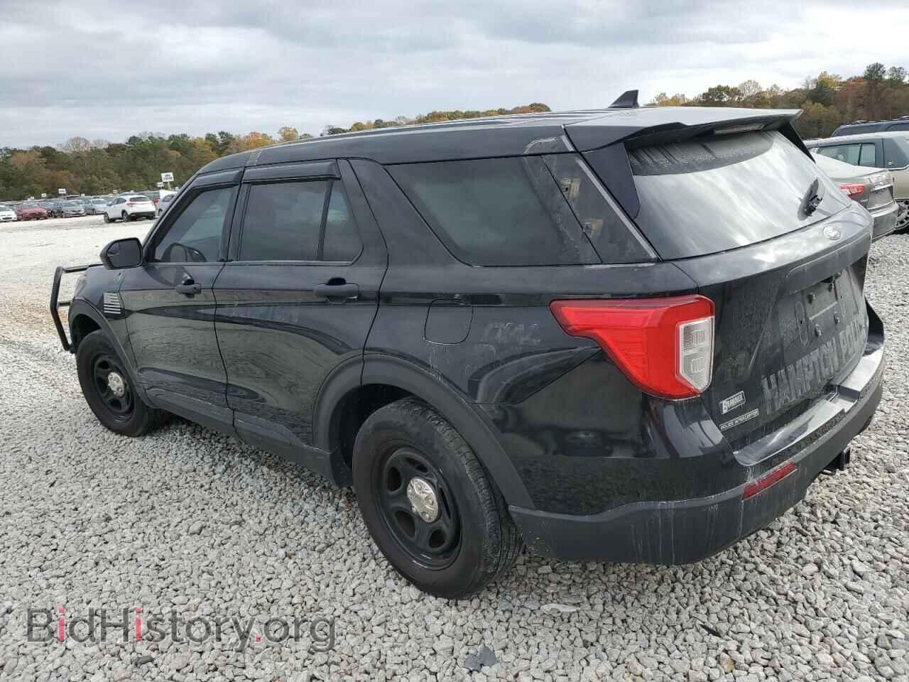 2020 FORD EXPLORER - VIN: 1FM5K8AB4LGA42001 - Photo 2