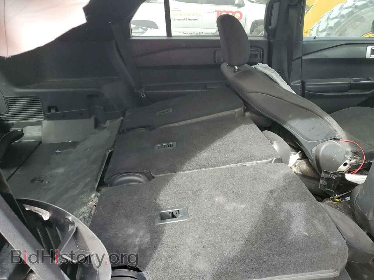 2020 FORD EXPLORER - VIN: 1FM5K8AB4LGA42001 - Photo 11