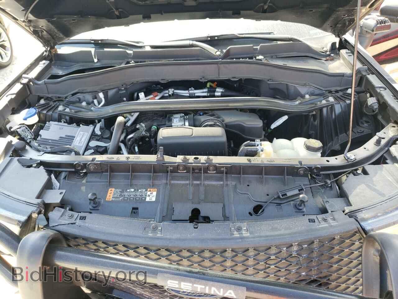 2020 FORD EXPLORER - VIN: 1FM5K8AB4LGA42001 - Photo 12