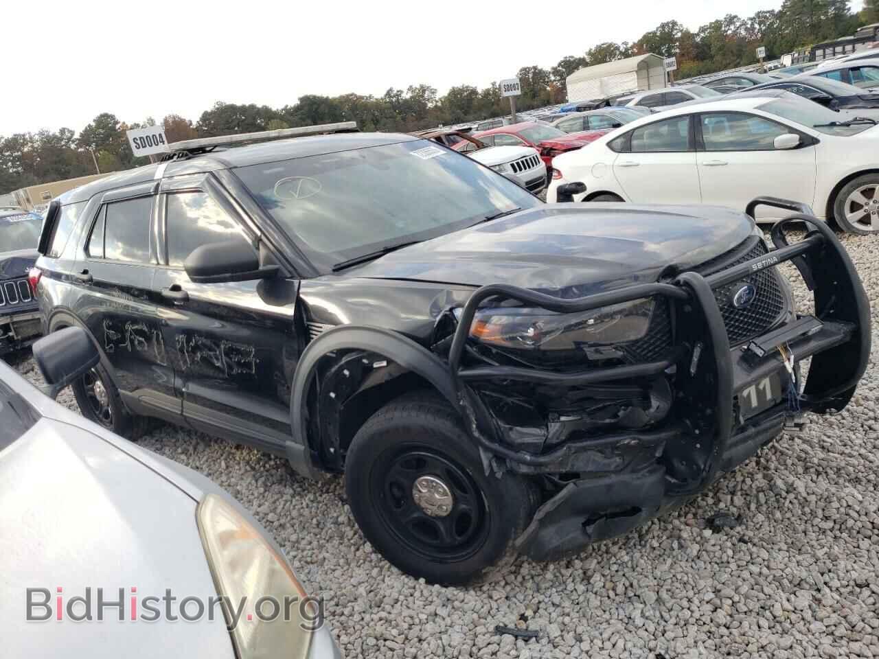 2020 FORD EXPLORER - VIN: 1FM5K8AB4LGA42001 - Photo 4