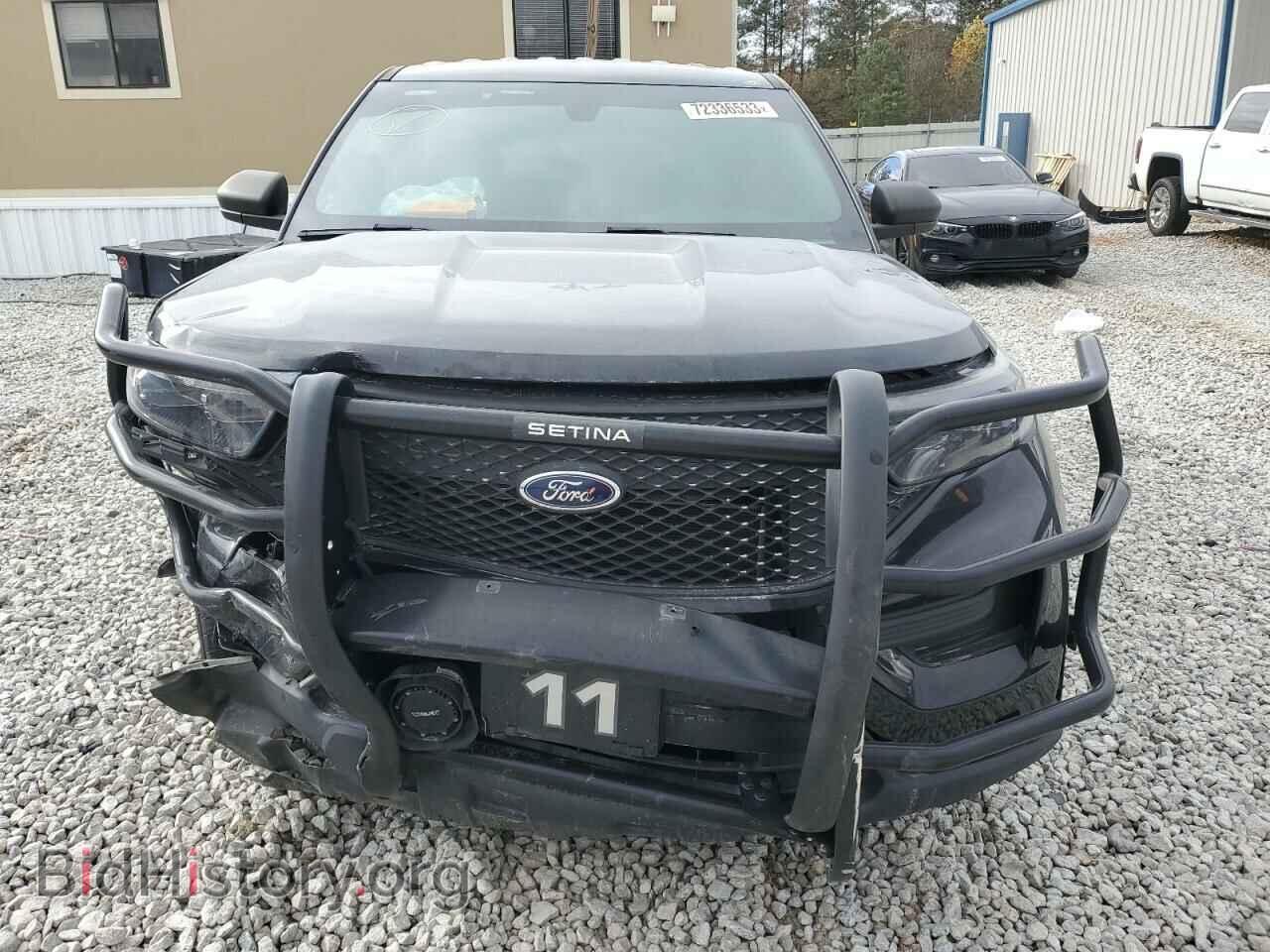 2020 FORD EXPLORER - VIN: 1FM5K8AB4LGA42001 - Photo 5