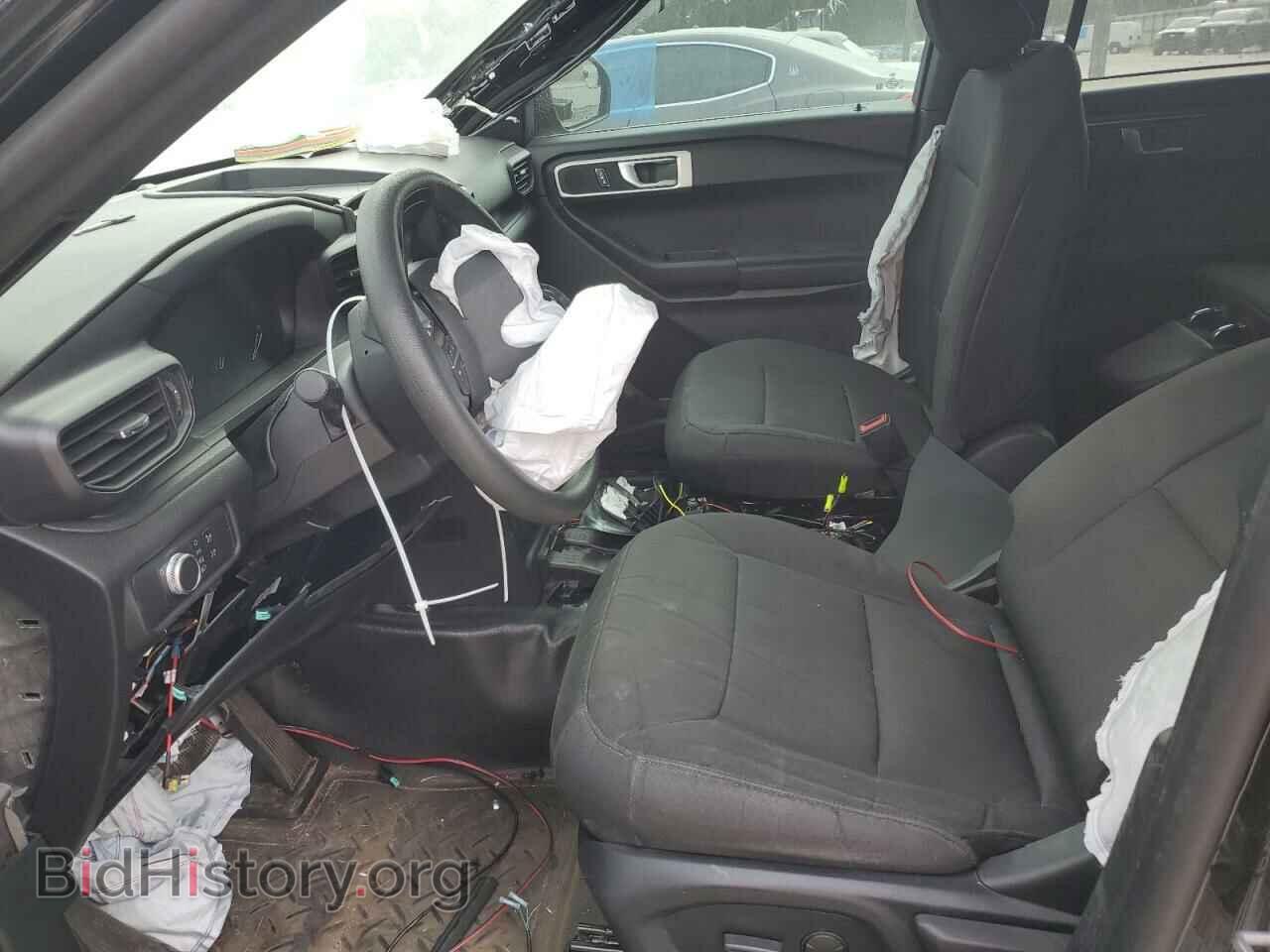 2020 FORD EXPLORER - VIN: 1FM5K8AB4LGA42001 - Photo 7