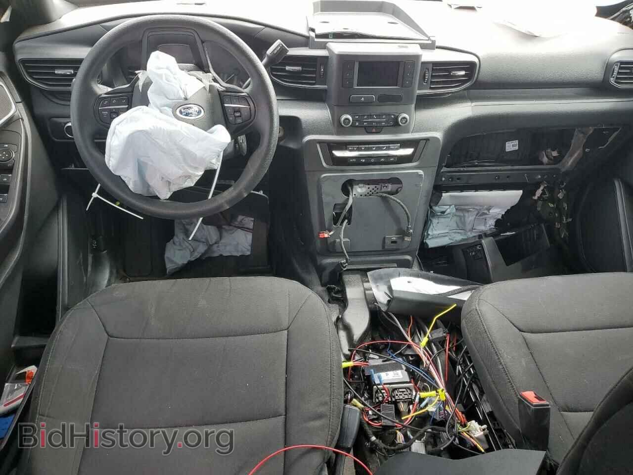 2020 FORD EXPLORER - VIN: 1FM5K8AB4LGA42001 - Photo 8