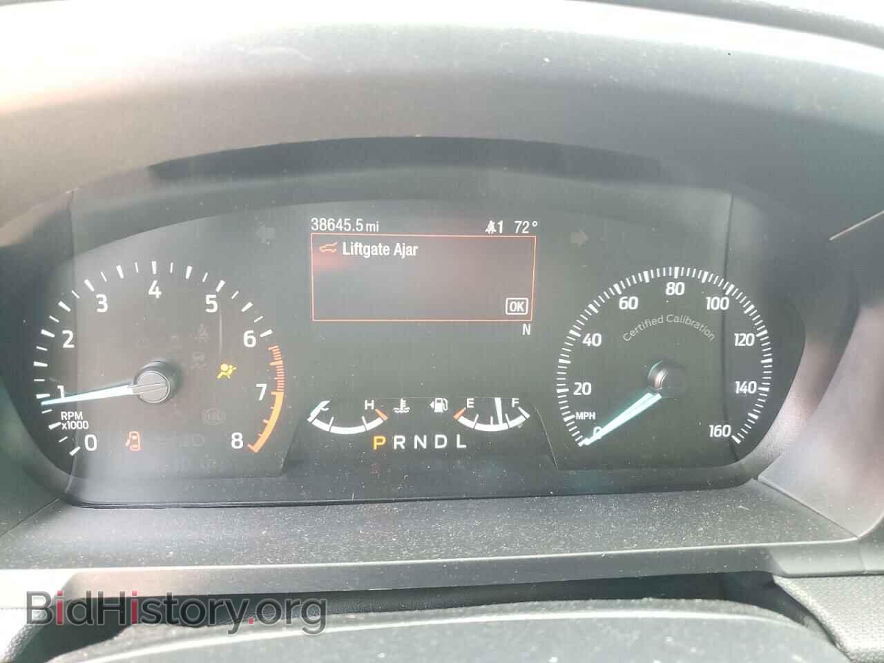 2020 FORD EXPLORER - VIN: 1FM5K8AB4LGA42001 - Photo 9