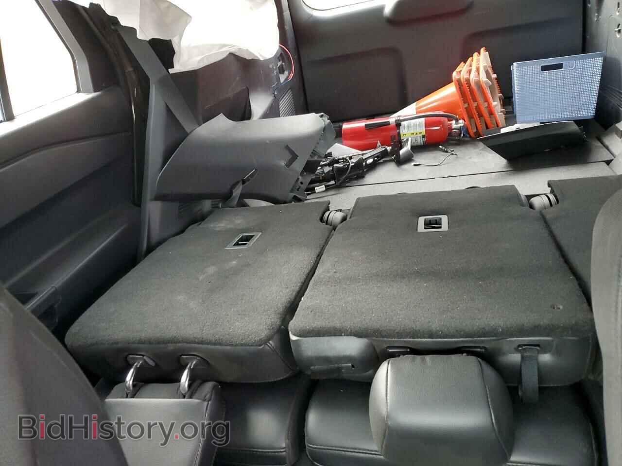 2020 FORD EXPLORER - VIN: 1FM5K8AB4LGA42001 - Photo 10