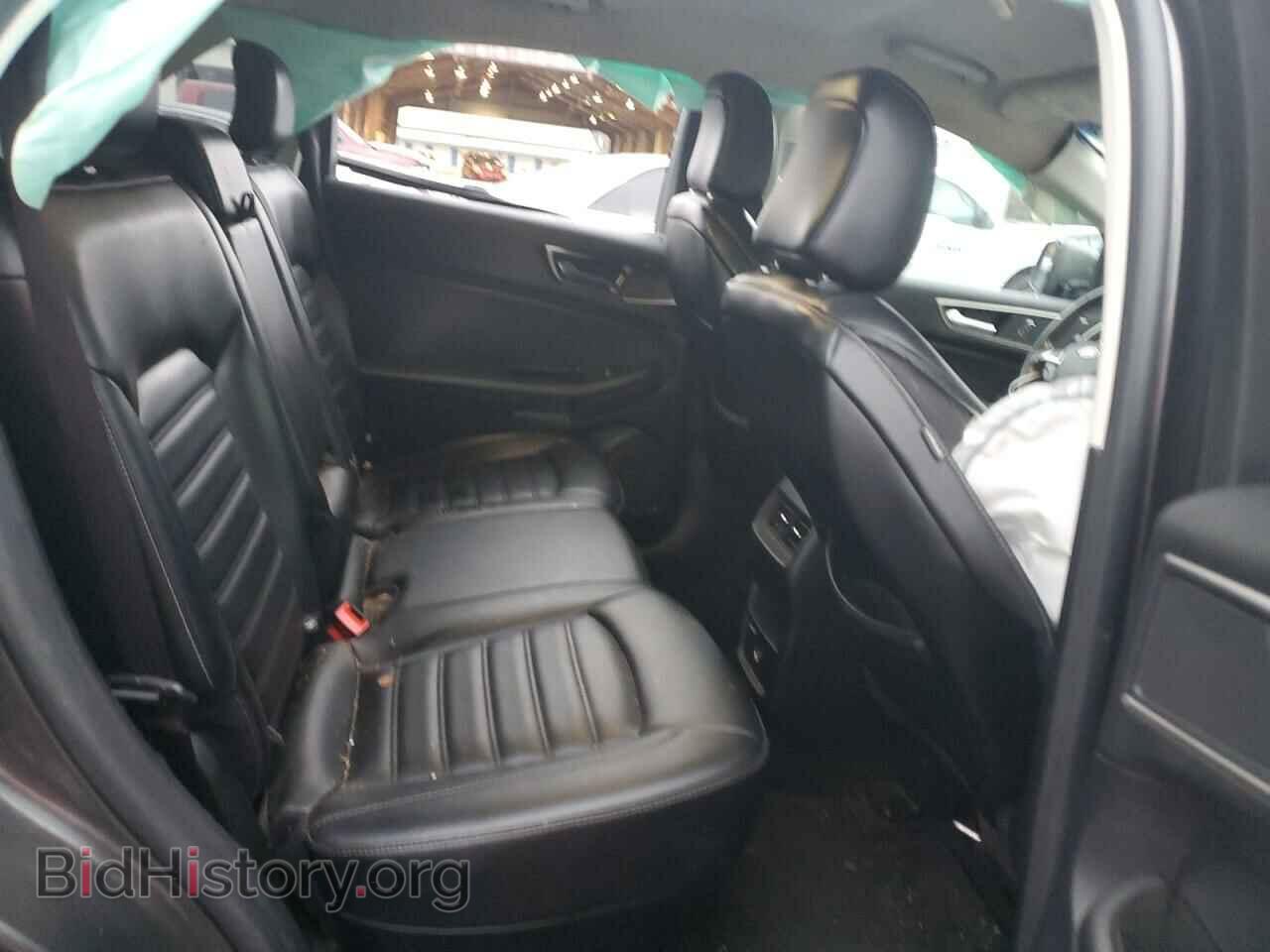 2020 FORD EDGE - VIN: 2FMPK3J95LBA30827 - Photo 11