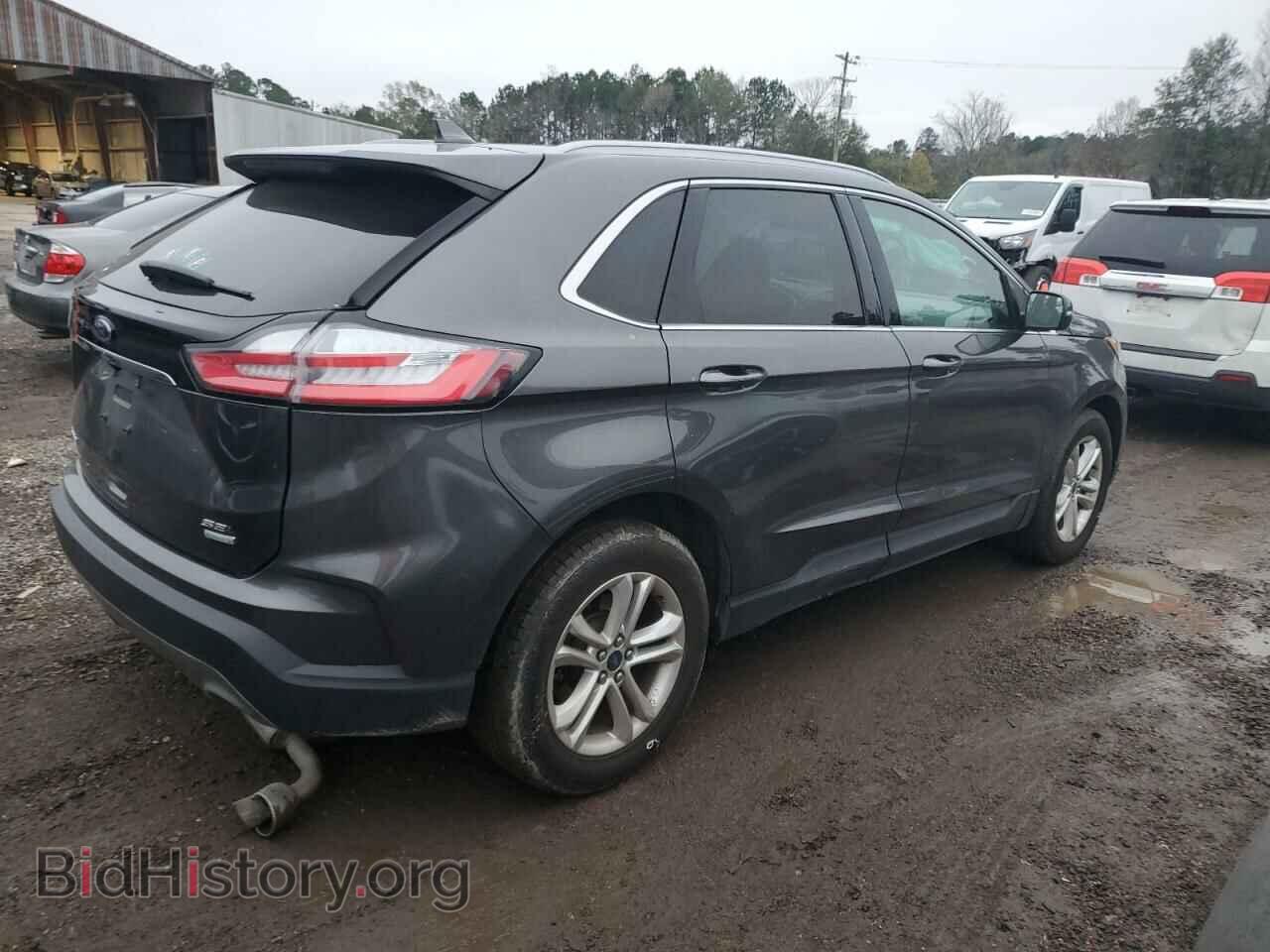 2020 FORD EDGE - VIN: 2FMPK3J95LBA30827 - Photo 3