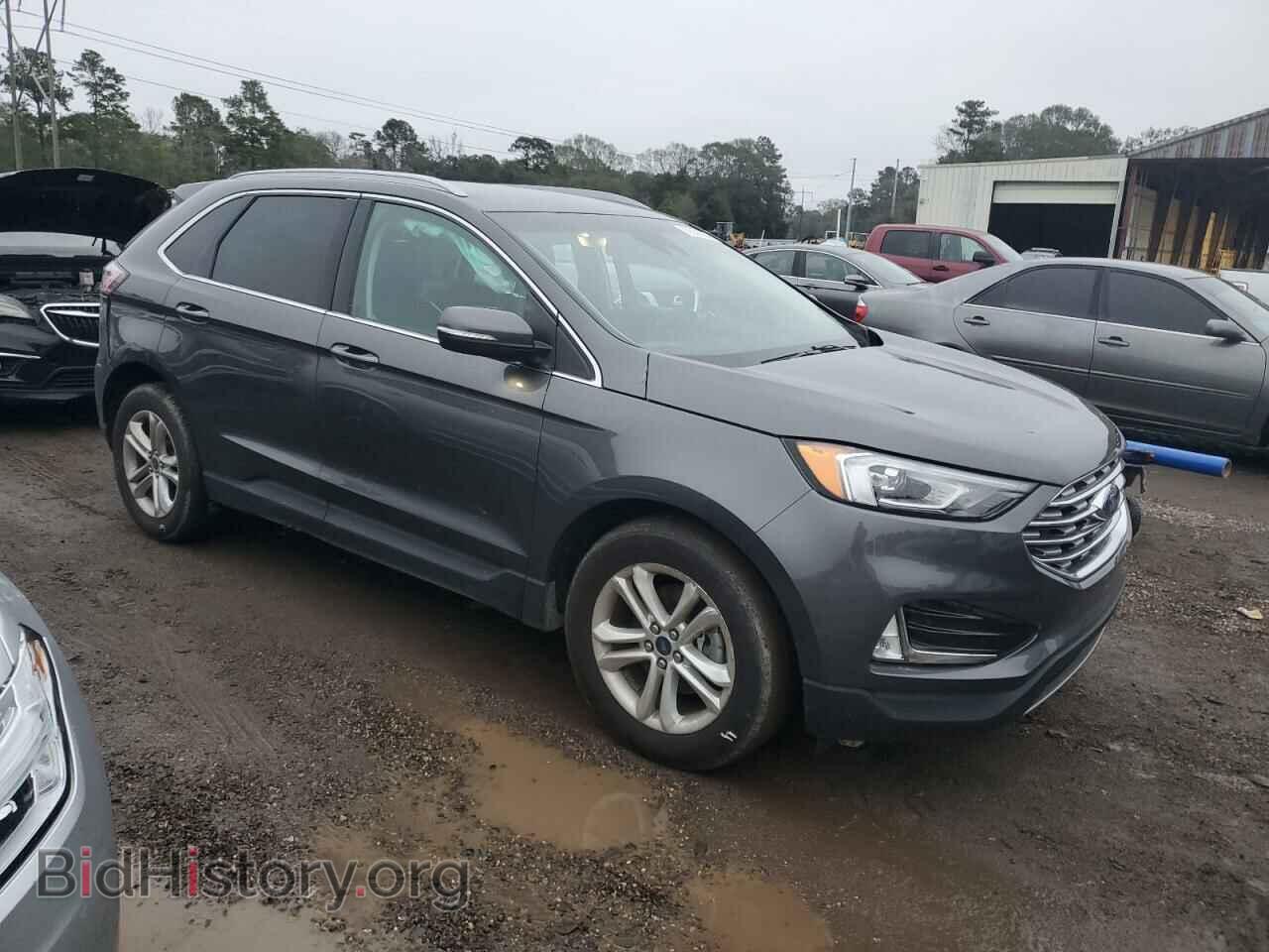 2020 FORD EDGE - VIN: 2FMPK3J95LBA30827 - Photo 4