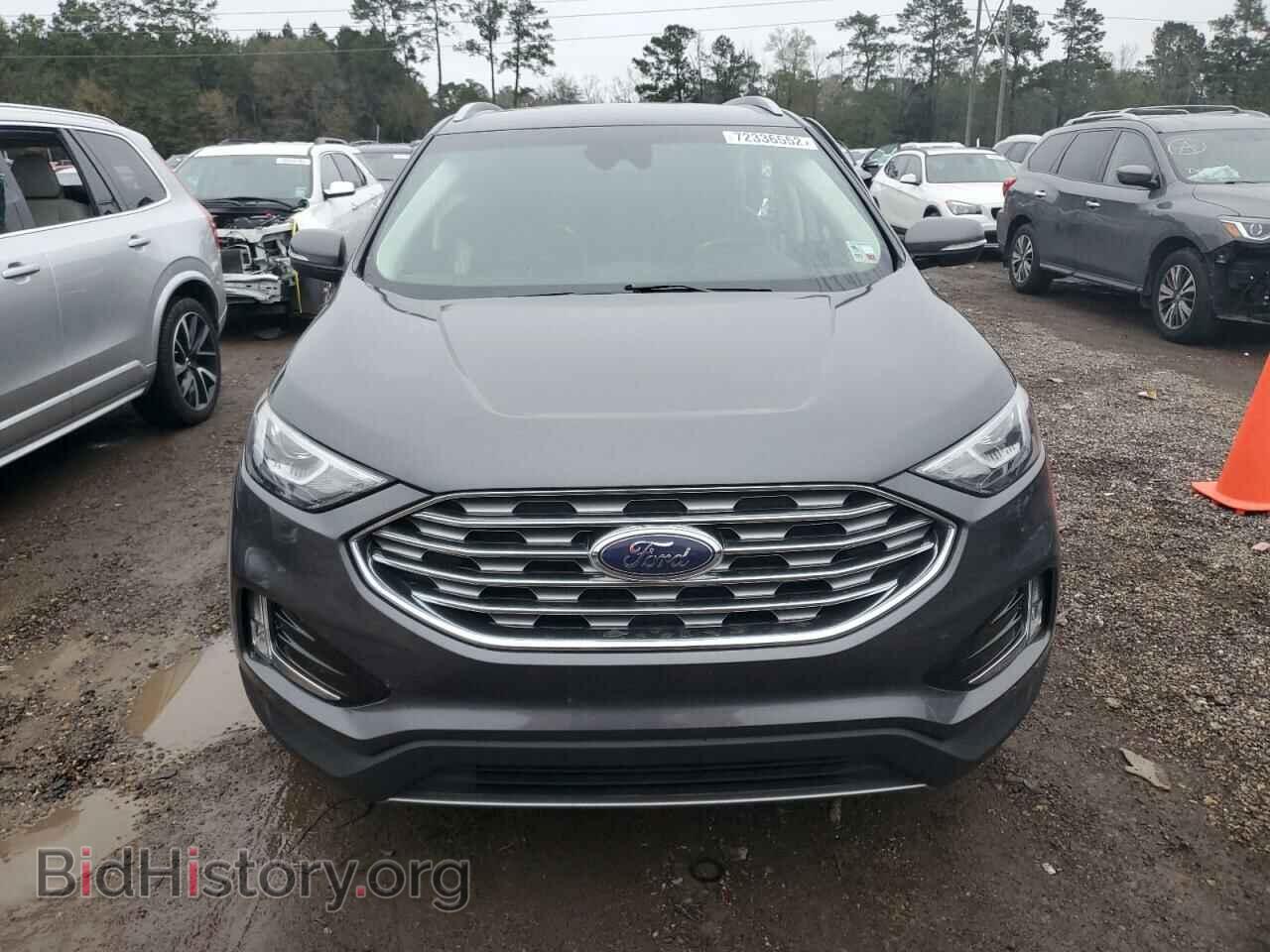 2020 FORD EDGE - VIN: 2FMPK3J95LBA30827 - Photo 5