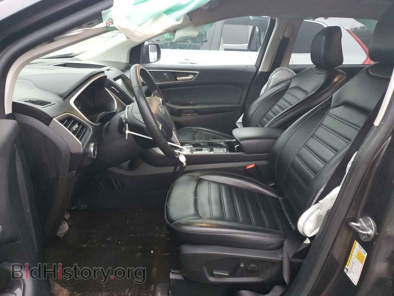 2020 FORD EDGE - VIN: 2FMPK3J95LBA30827 - Photo 7