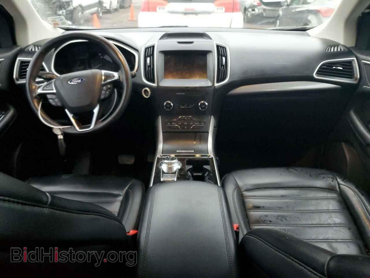 2020 FORD EDGE - VIN: 2FMPK3J95LBA30827 - Photo 8