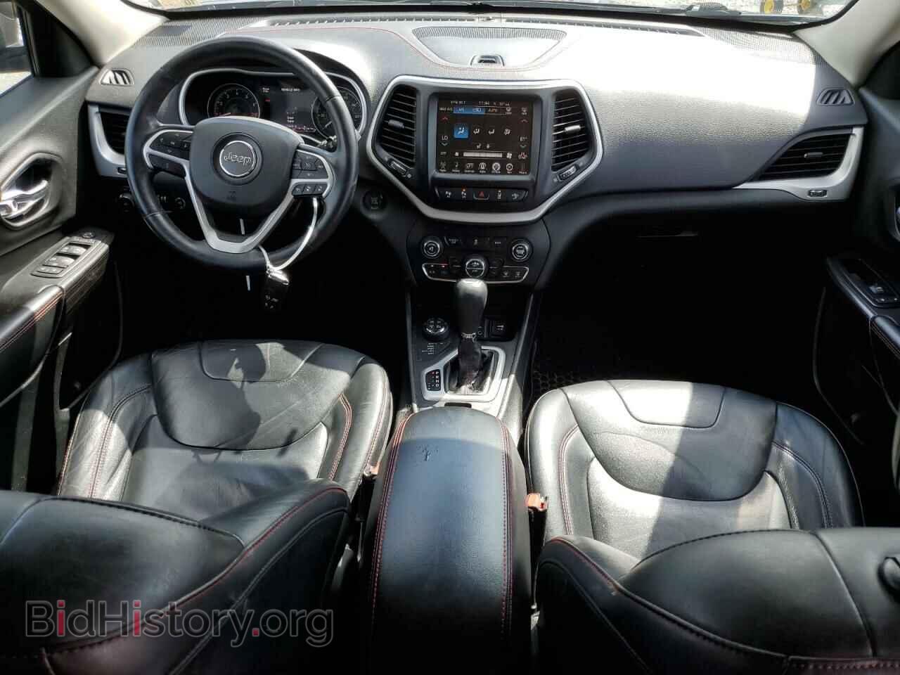 2014 JEEP CHEROKEE - VIN: 1C4PJMBS9EW255249 - Фото 8