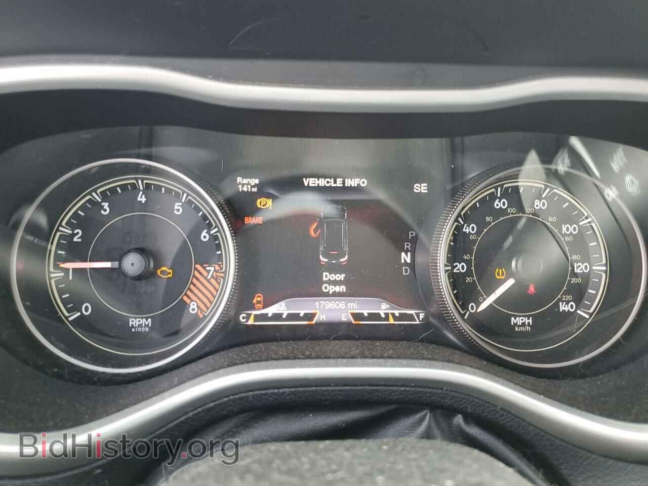 2014 JEEP CHEROKEE - VIN: 1C4PJMBS9EW255249 - Фото 9