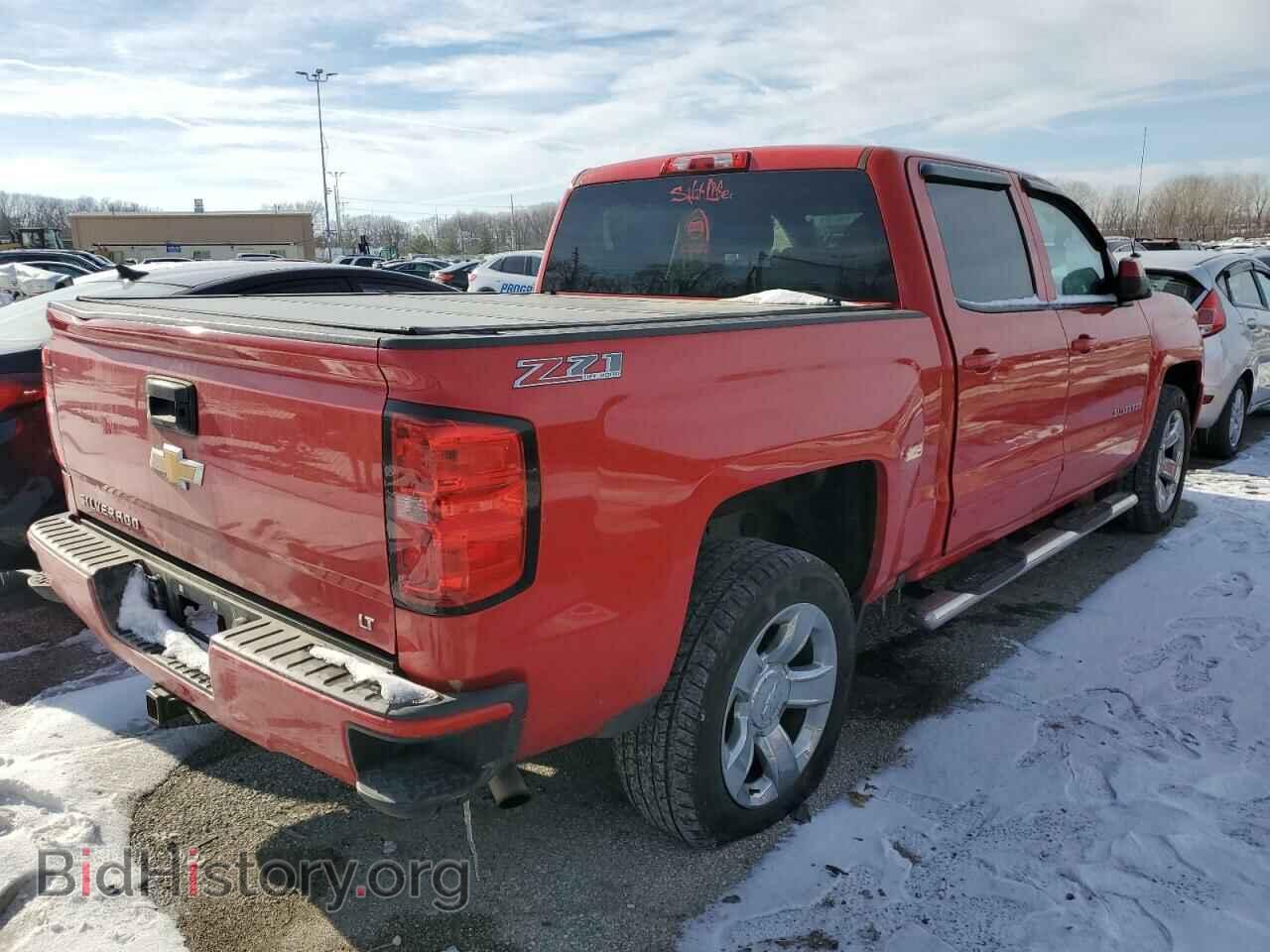 2016 CHEVROLET SILVERADO - VIN: 3GCUKREC4GG351812 - Фото 3