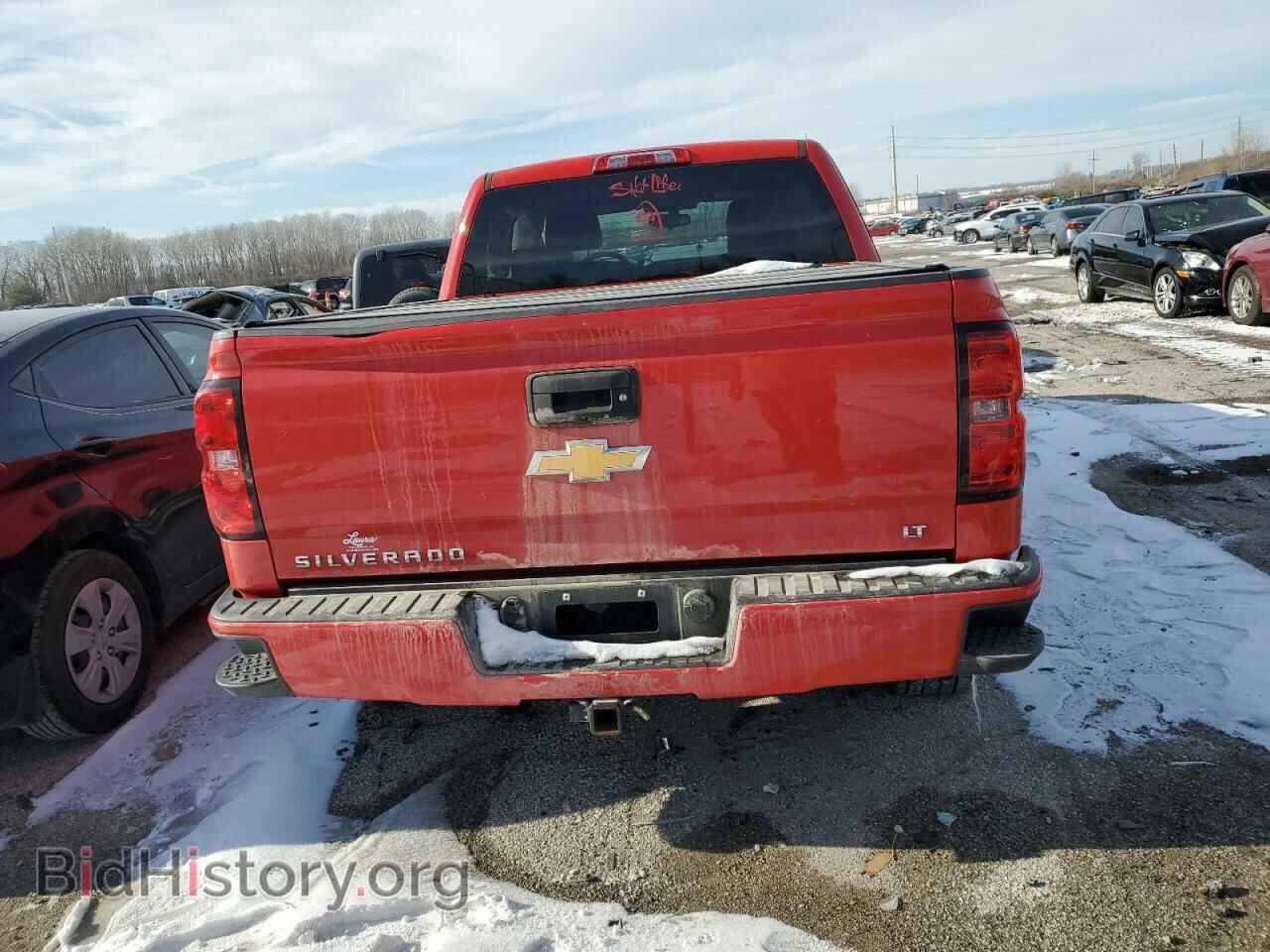 2016 CHEVROLET SILVERADO - VIN: 3GCUKREC4GG351812 - Фото 6