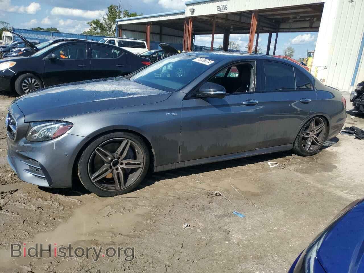 Фотография WDDZF6EB4HA208025 - MERCEDES-BENZ E-CLASS 2017