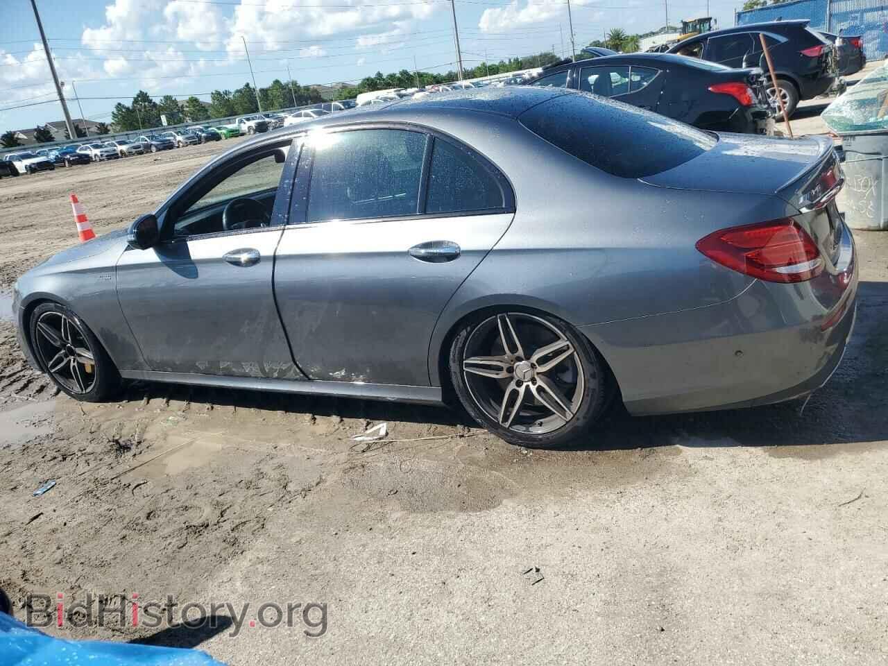2017 MERCEDES-BENZ E-CLASS - VIN: WDDZF6EB4HA208025 - Фото 2