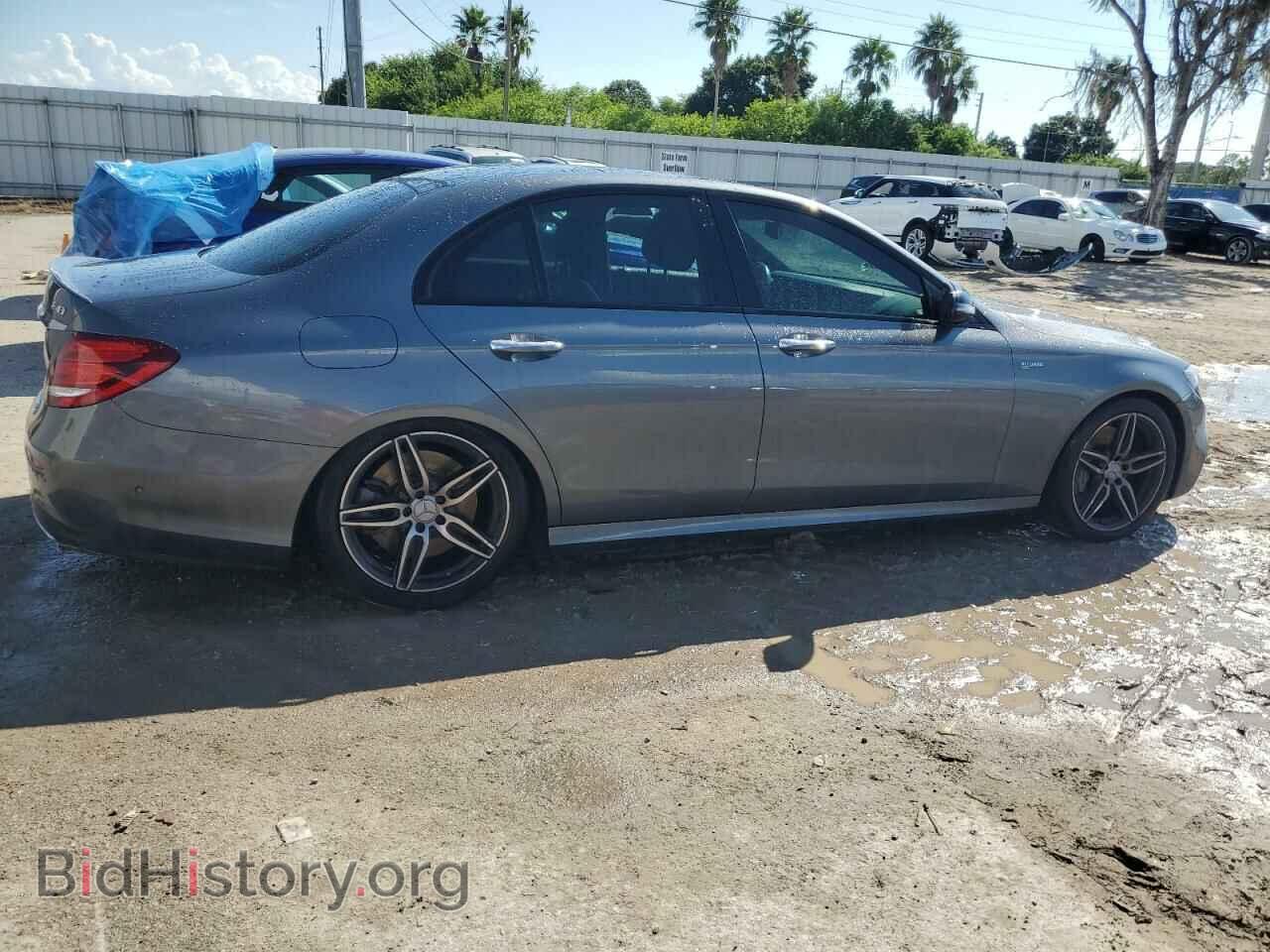2017 MERCEDES-BENZ E-CLASS - VIN: WDDZF6EB4HA208025 - Фото 3
