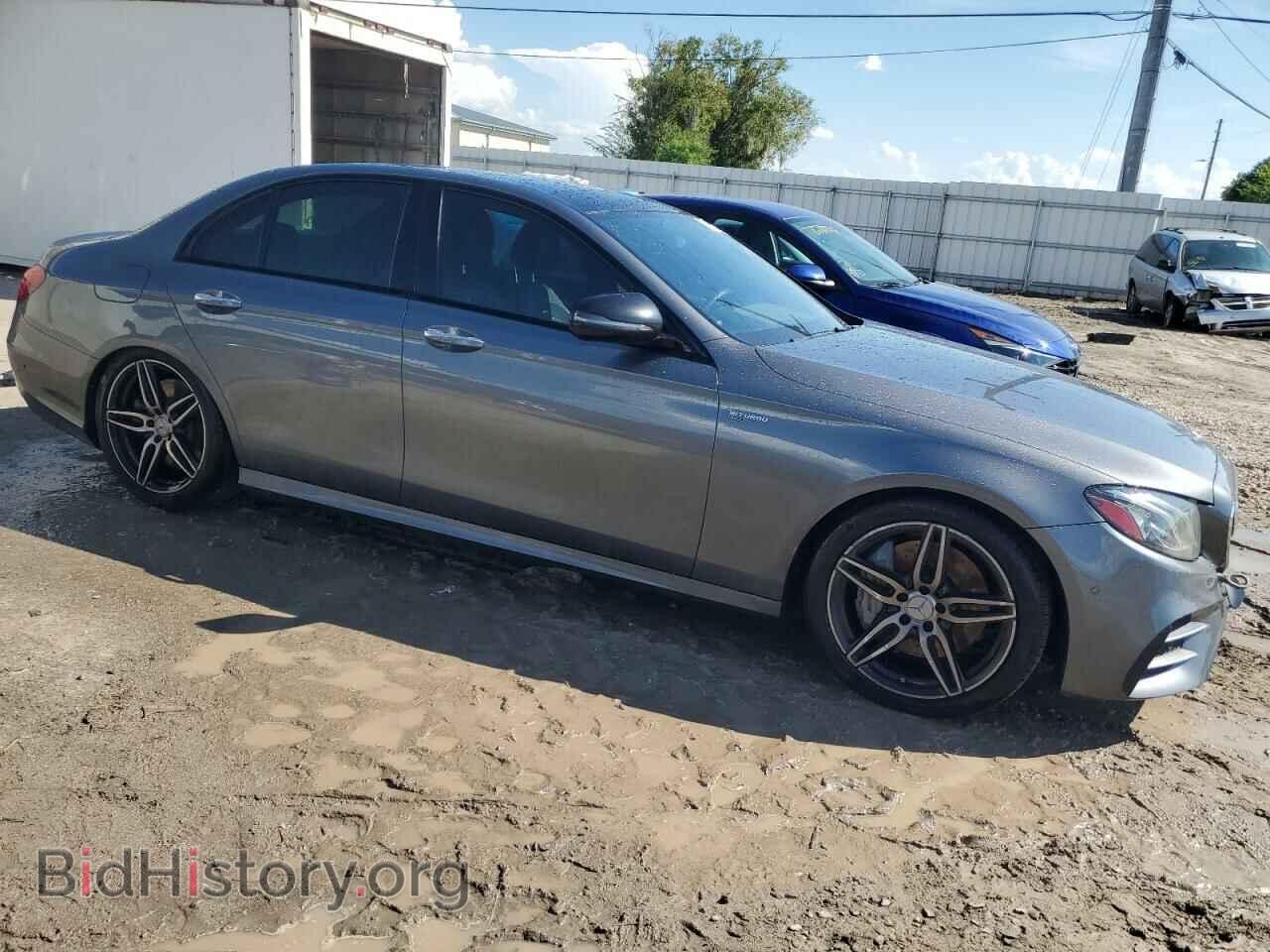 2017 MERCEDES-BENZ E-CLASS - VIN: WDDZF6EB4HA208025 - Фото 4