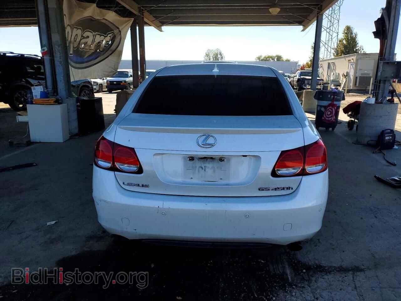 2007 LEXUS GS450 - VIN: JTHBC96S875007884 - Фото 6