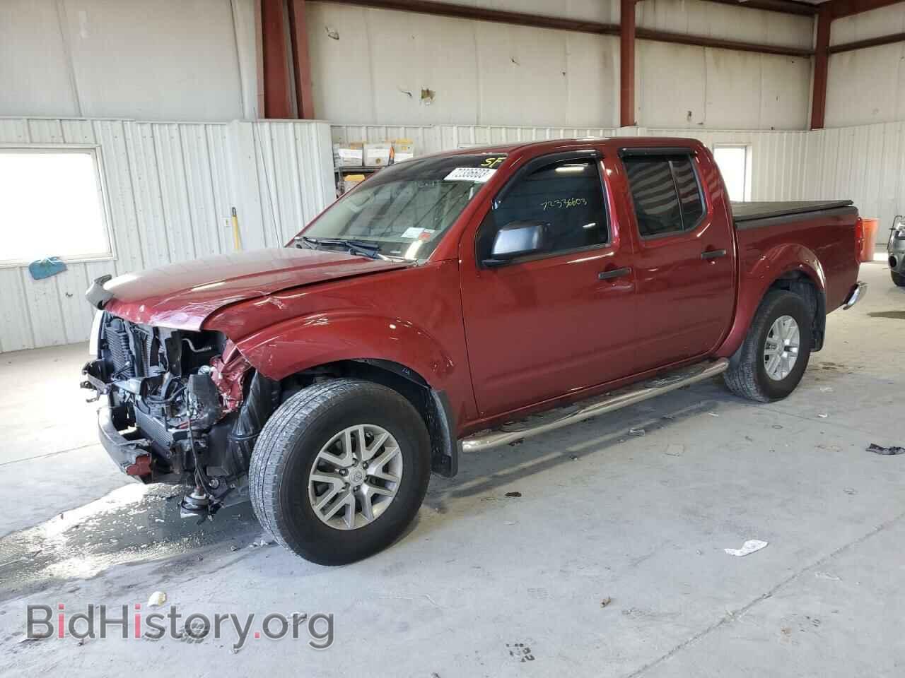 Фотография 1N6AD0EV7KN757204 - NISSAN FRONTIER 2019