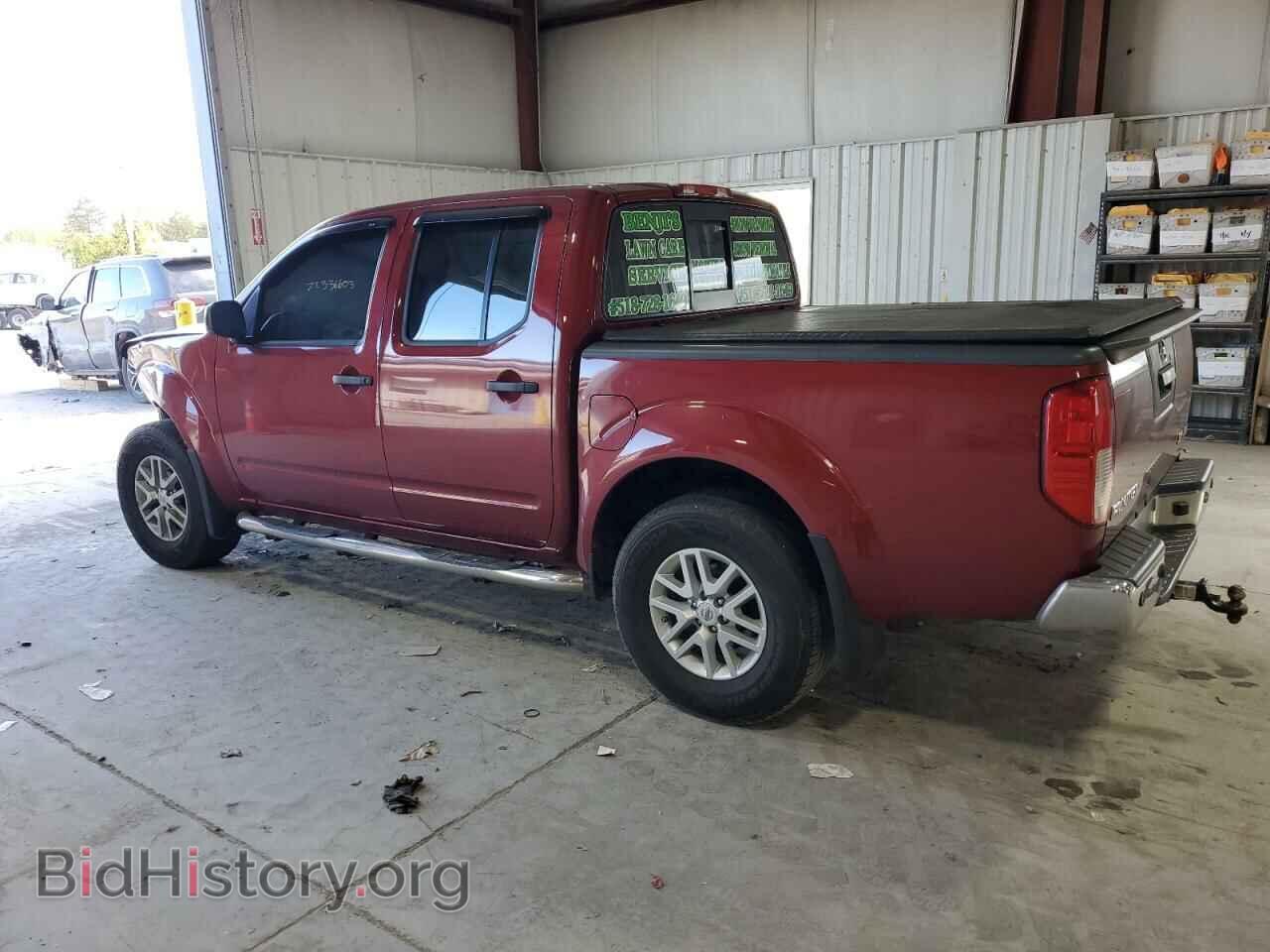 2019 NISSAN FRONTIER - VIN: 1N6AD0EV7KN757204 - Фото 2