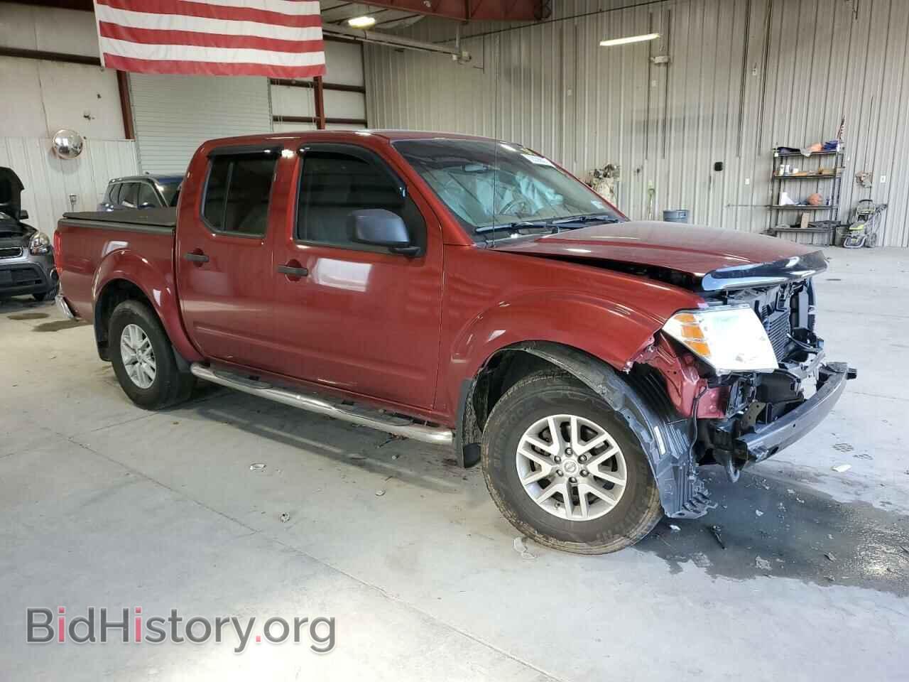 2019 NISSAN FRONTIER - VIN: 1N6AD0EV7KN757204 - Фото 4