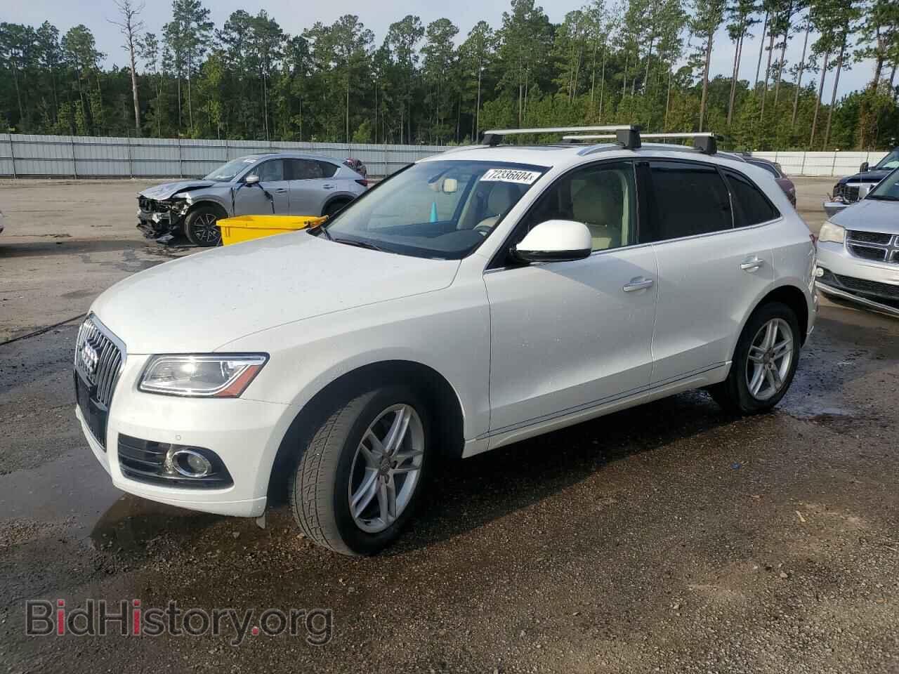 Photo WA1L2AFP7HA008761 - AUDI Q5 2017