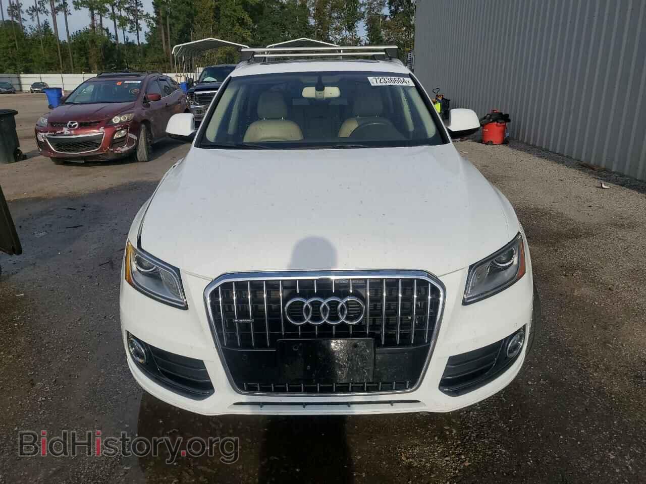 2017 AUDI Q5 - VIN: WA1L2AFP7HA008761 - Фото 5