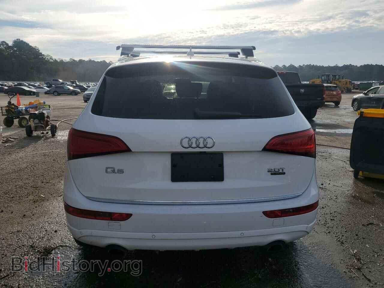2017 AUDI Q5 - VIN: WA1L2AFP7HA008761 - Фото 6